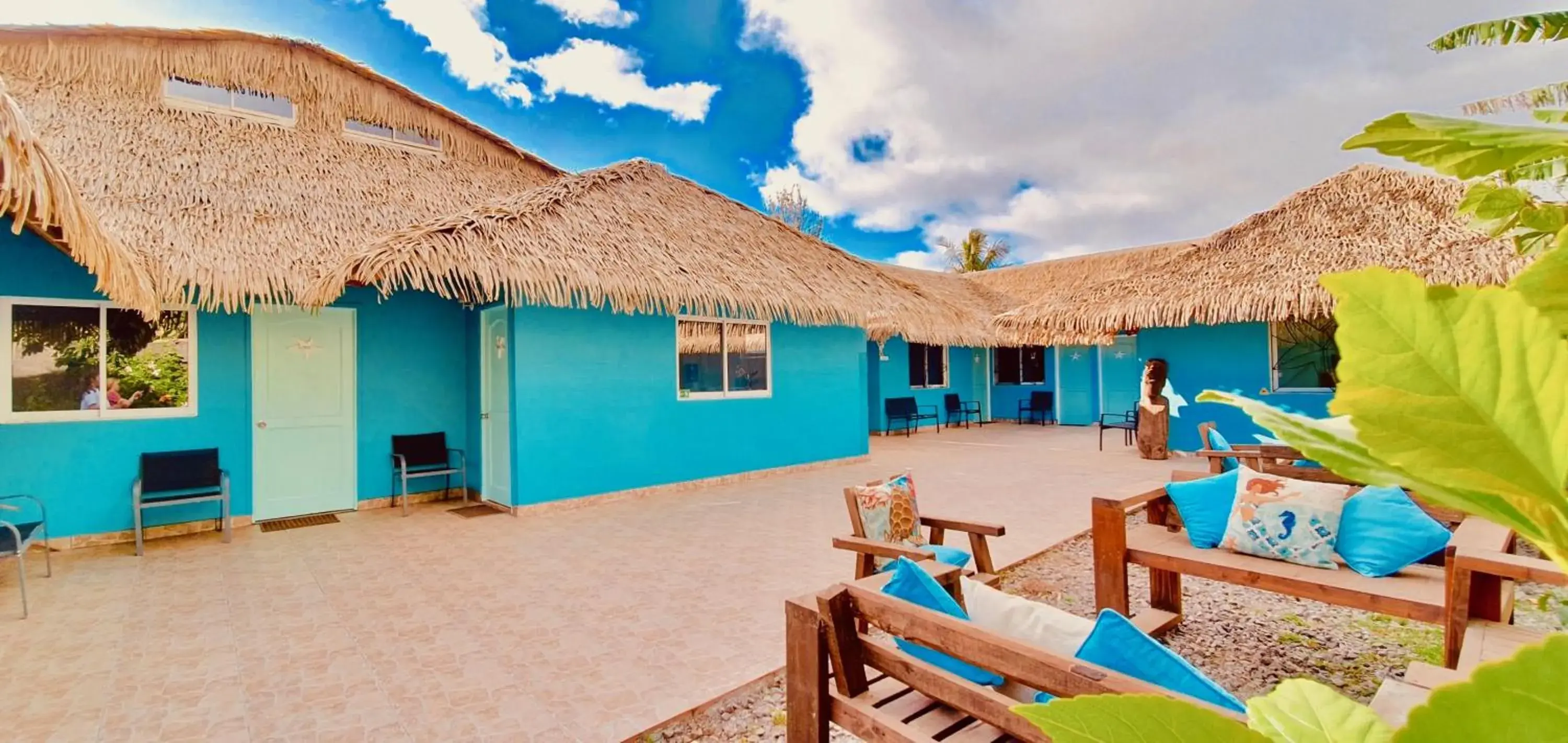 Family Room - Disability Access in Hotel & Apartments "CHEZ HIVA" Family Room - Disability Access in Hotel & Apartments "CHEZ HIVA"