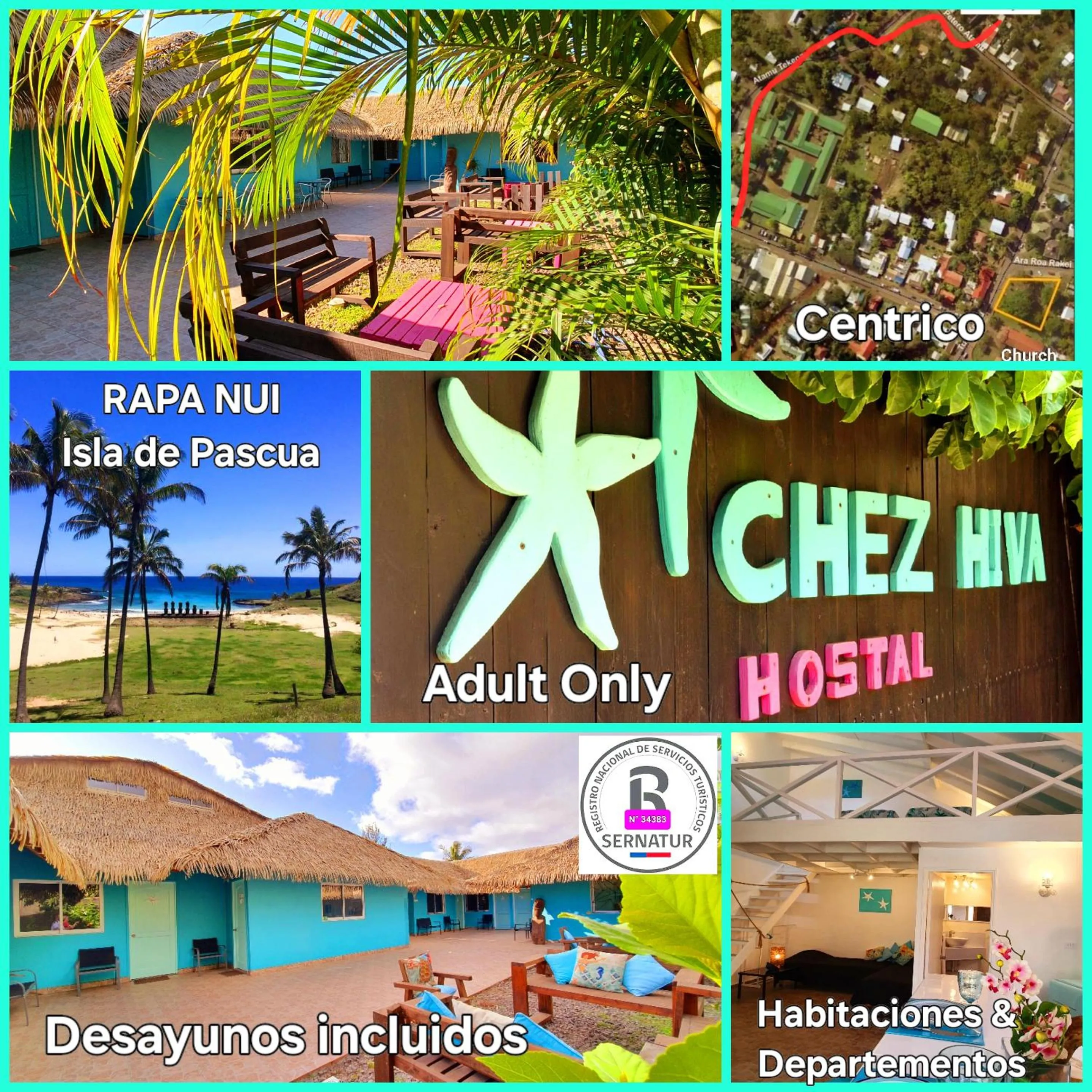 Hotel & Apartments "CHEZ HIVA"