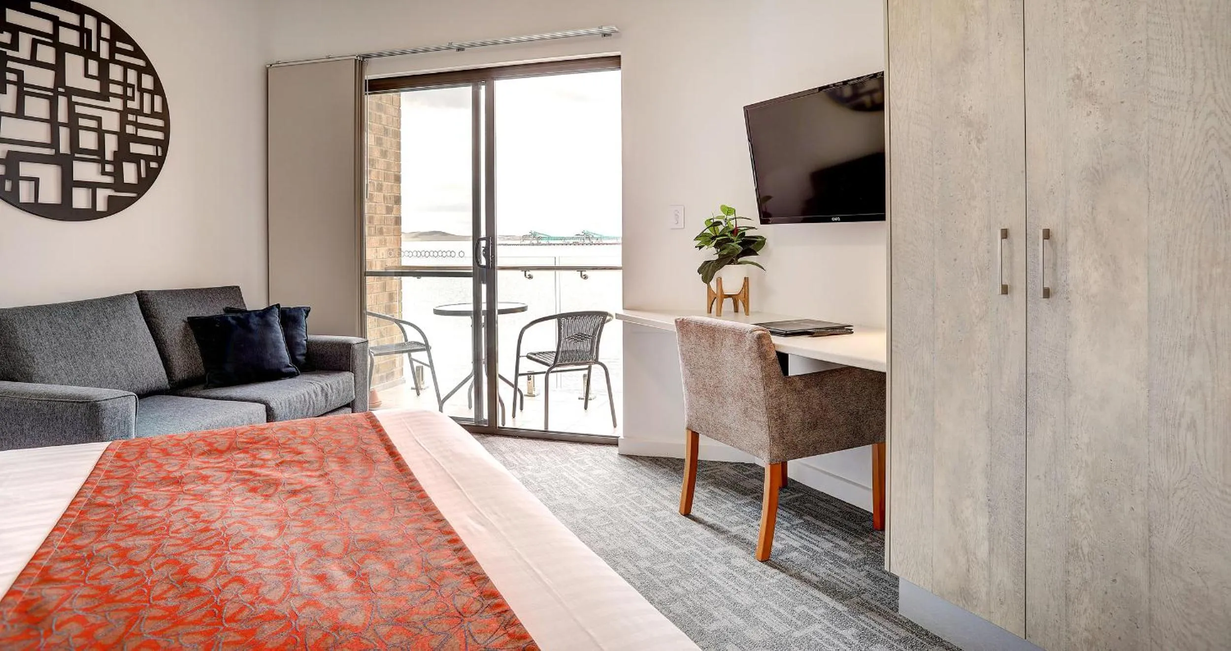 Bed in Limani Port Lincoln