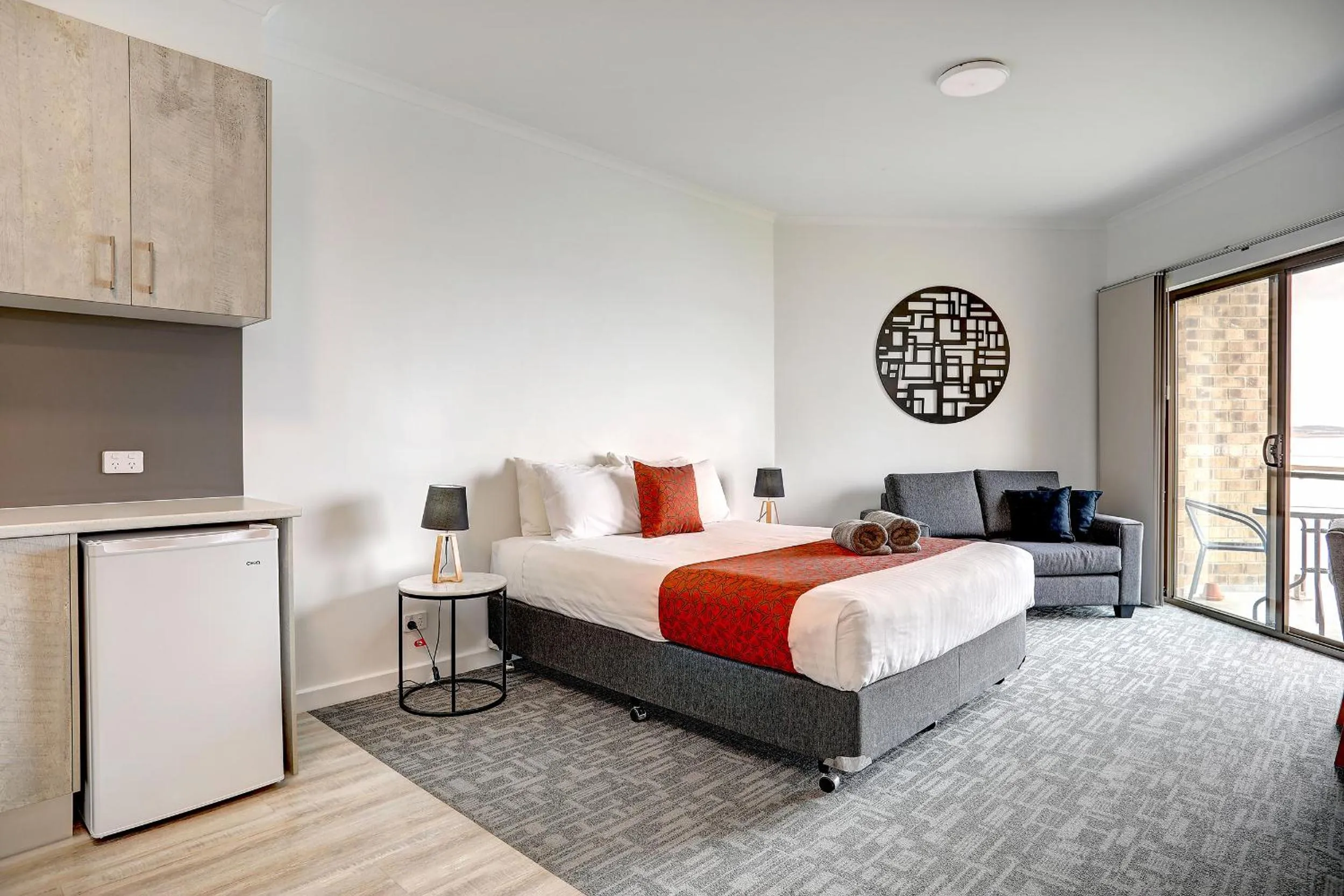 Bed in Limani Port Lincoln