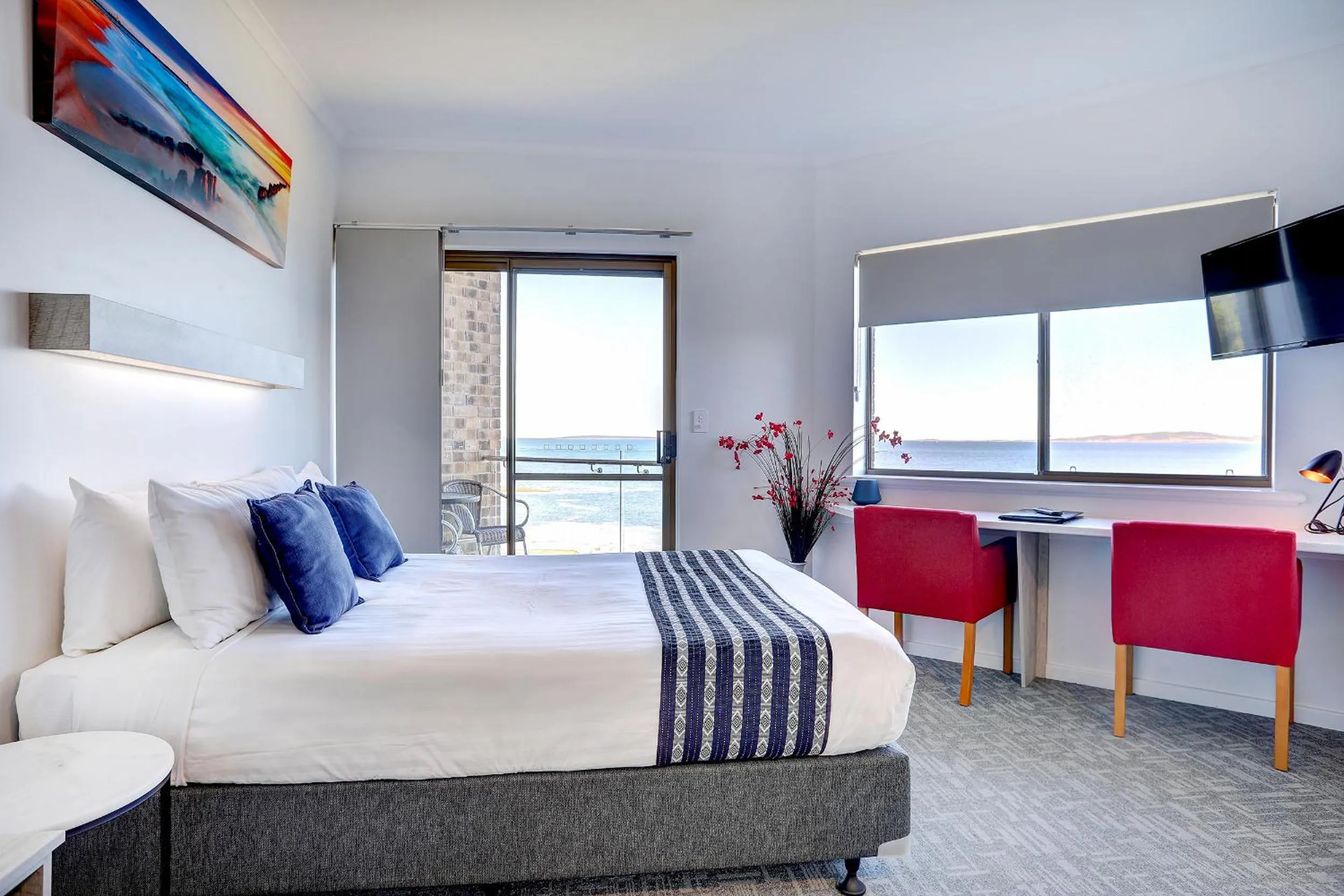 Bed in Limani Port Lincoln