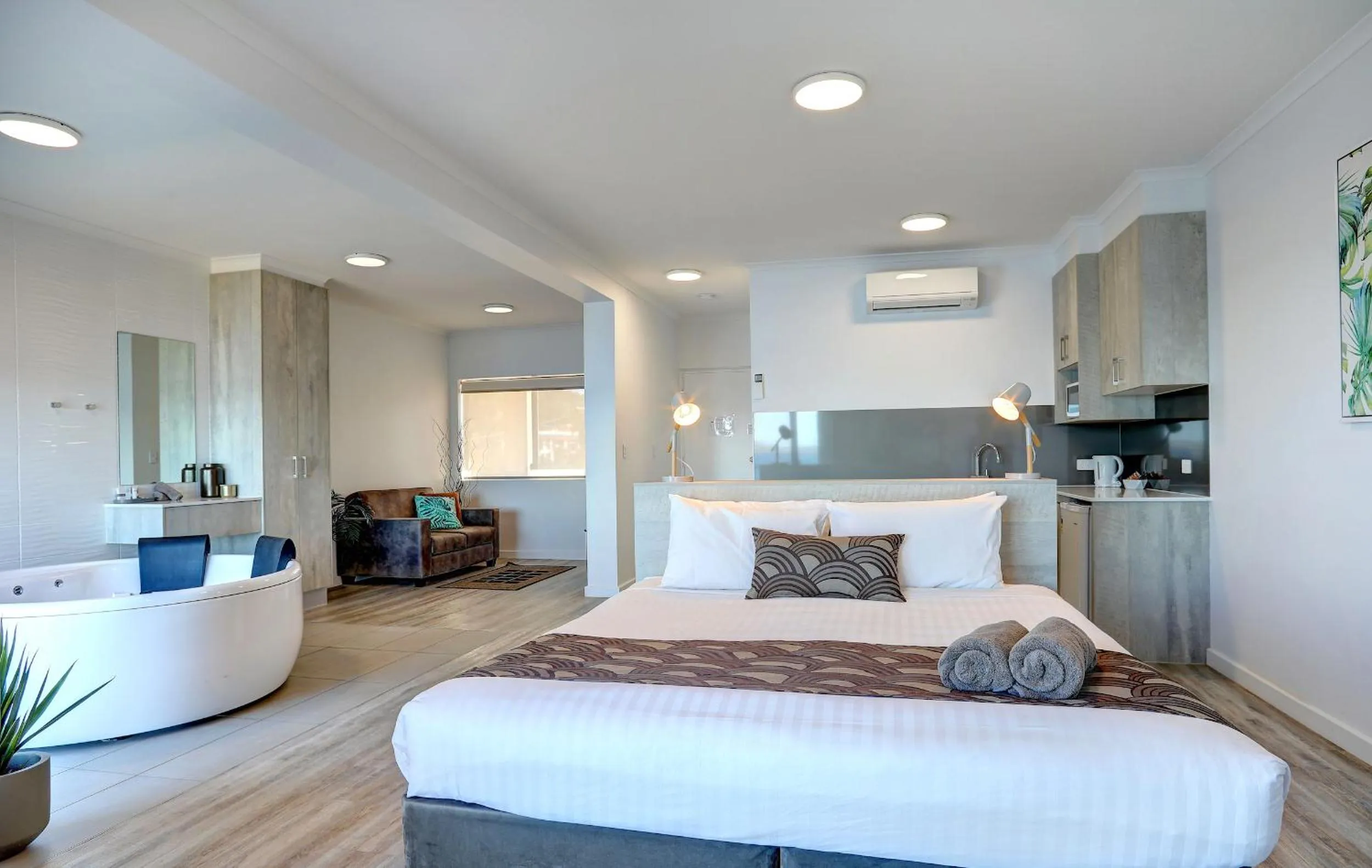 Bed in Limani Port Lincoln