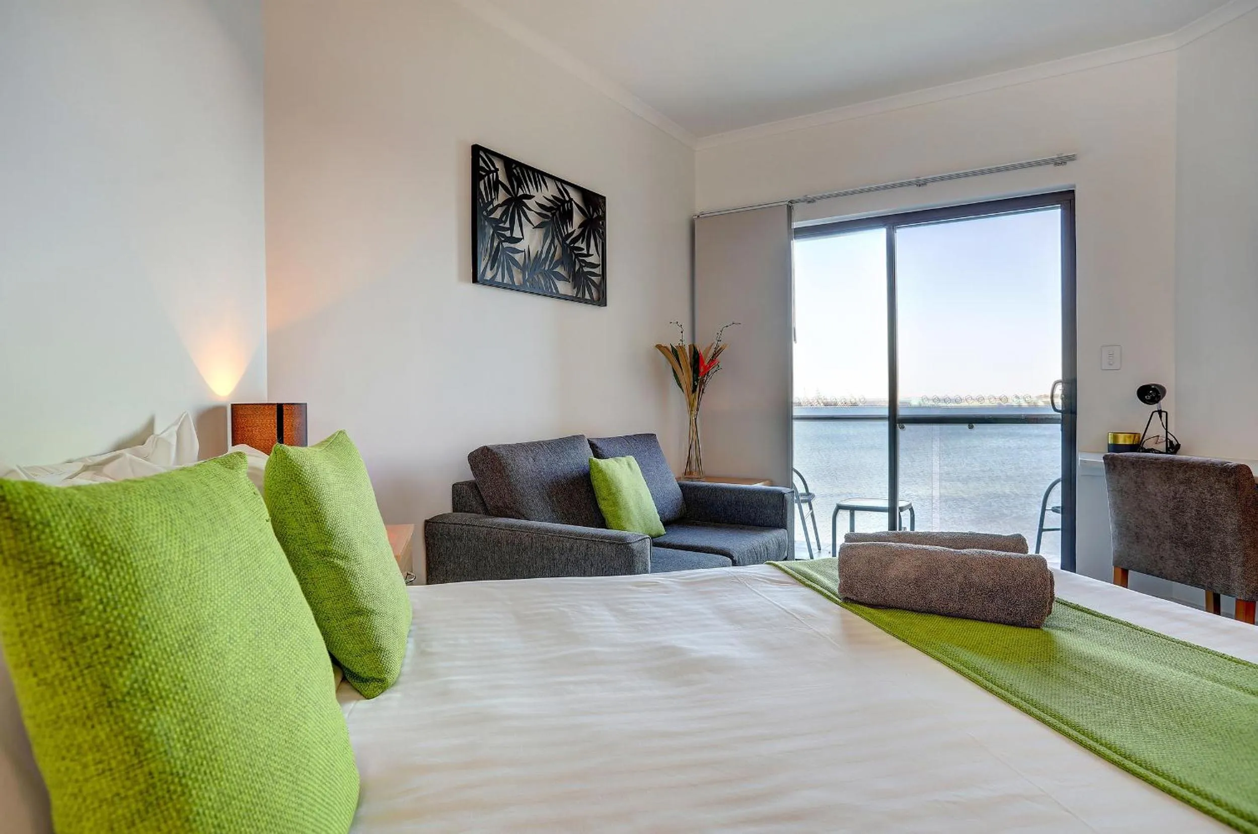 Bed in Limani Port Lincoln