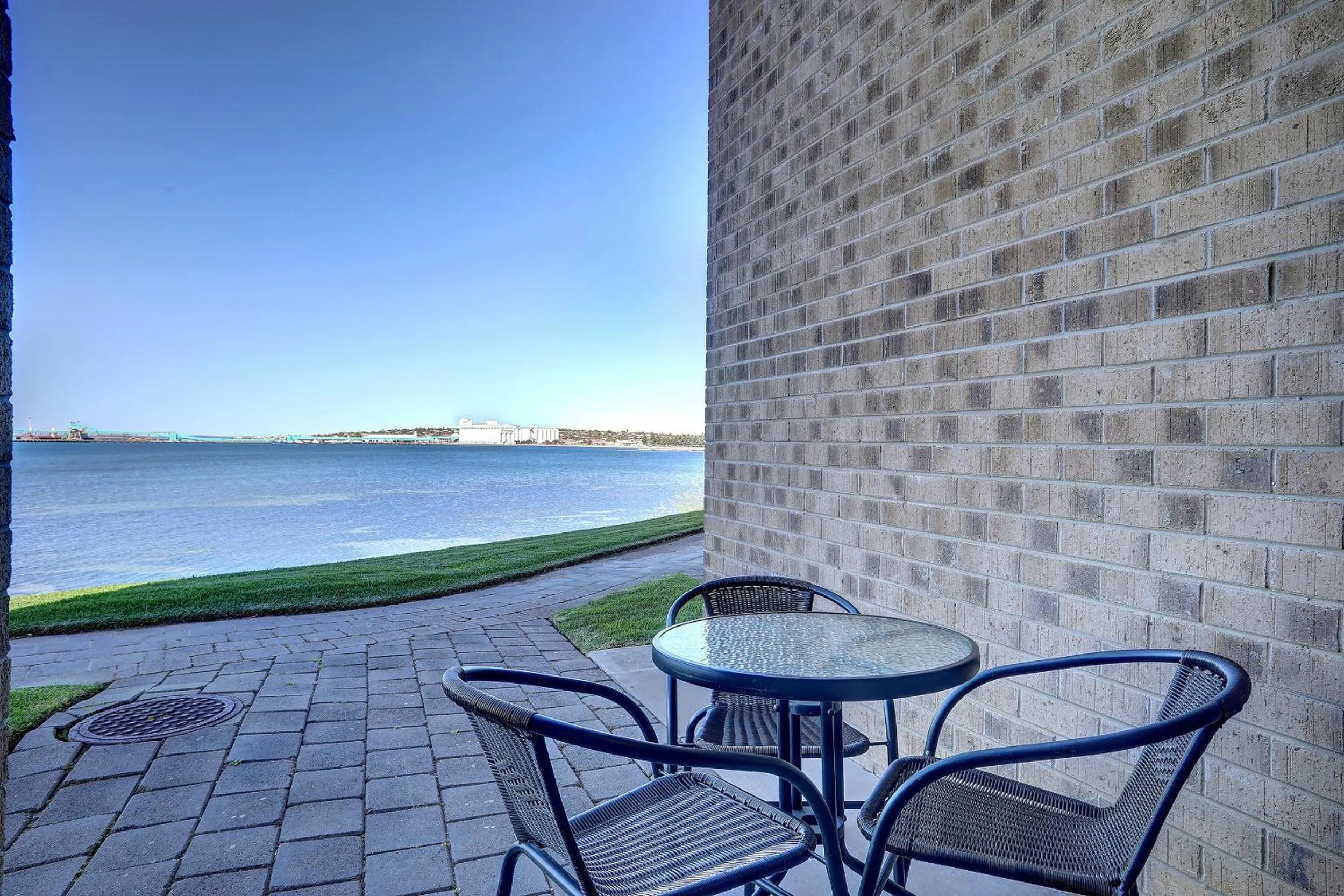 Patio in Limani Port Lincoln