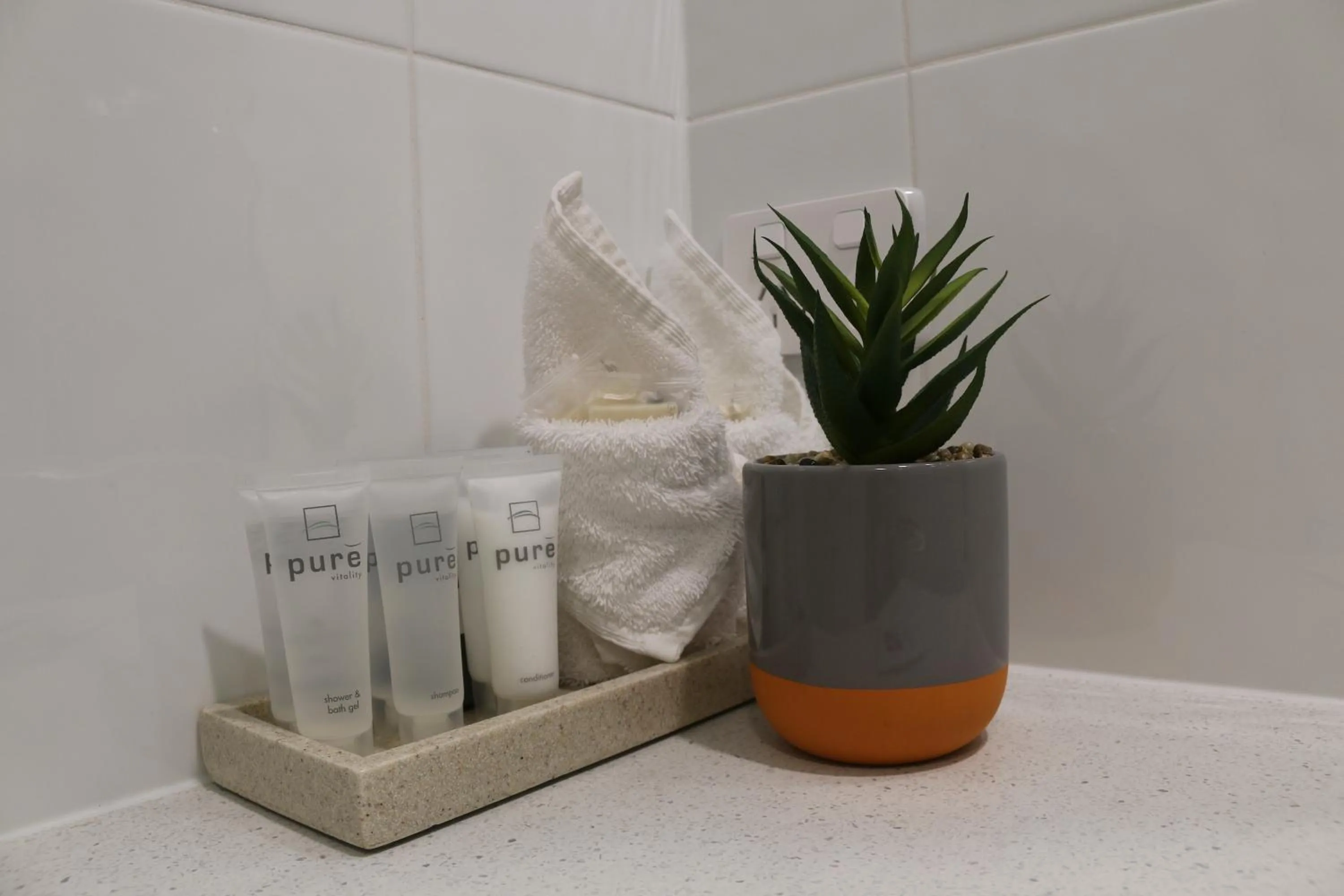 Bathroom in Limani Port Lincoln