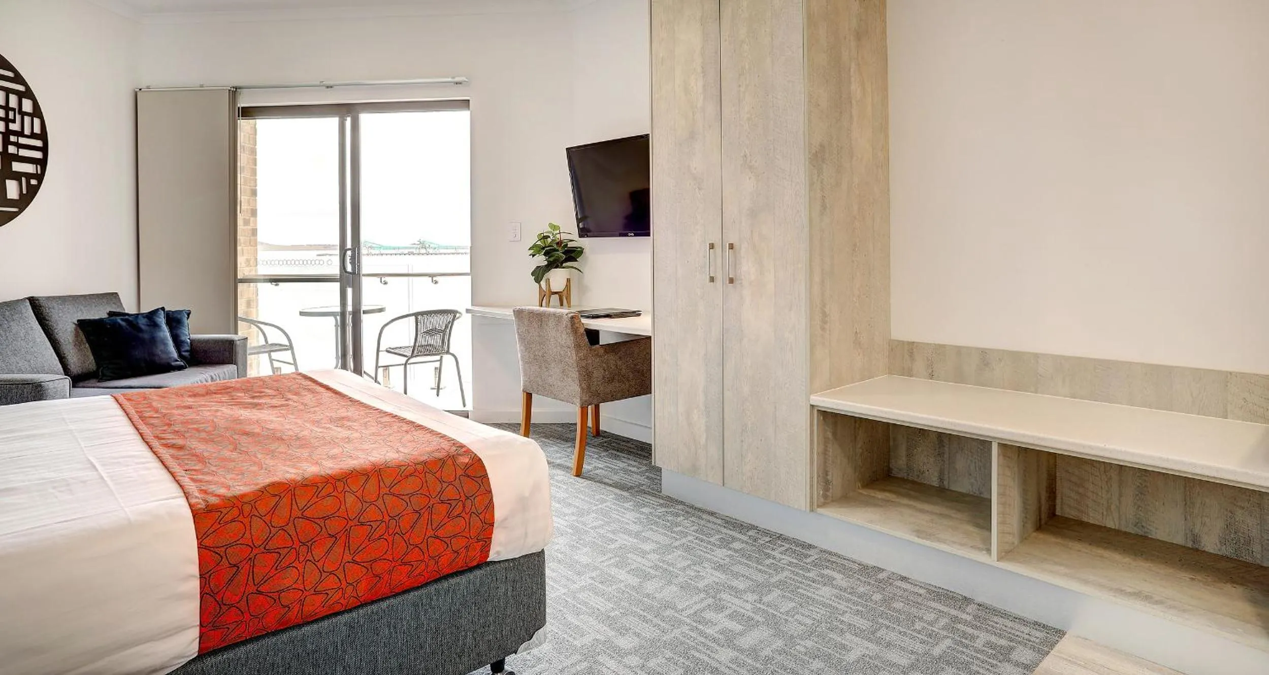 Bed in Limani Port Lincoln