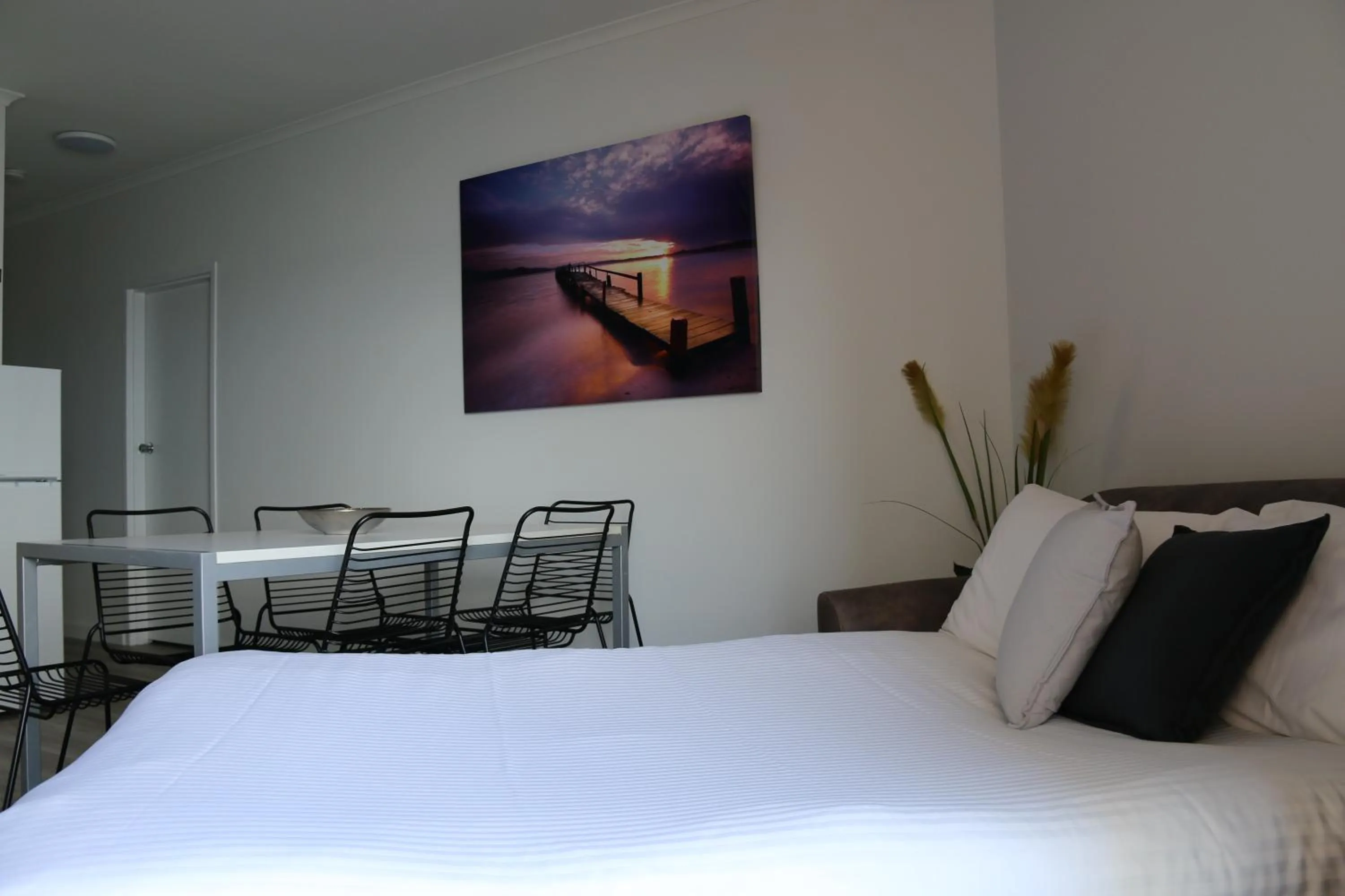 Bed in Limani Port Lincoln