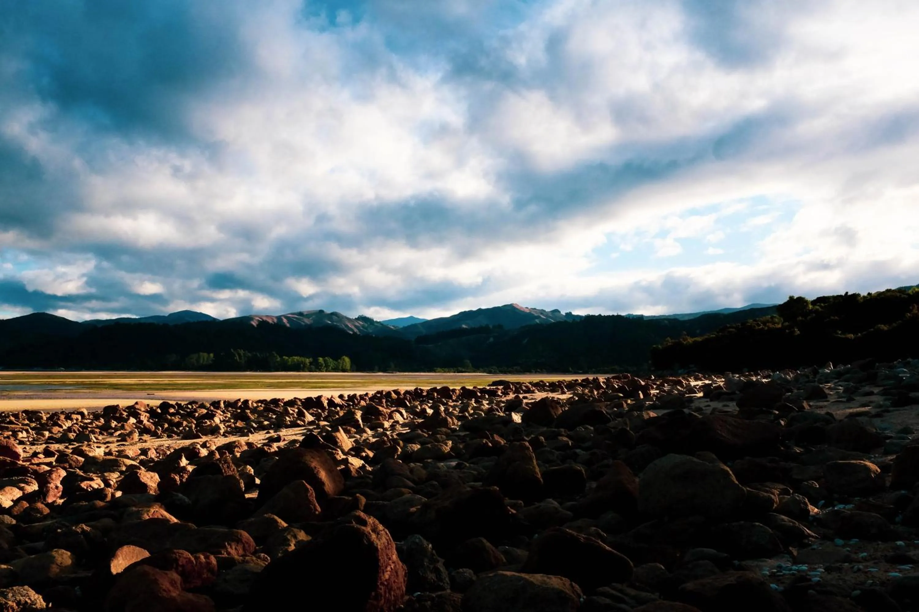 Nearby landmark in The Barn Cabins & Camp