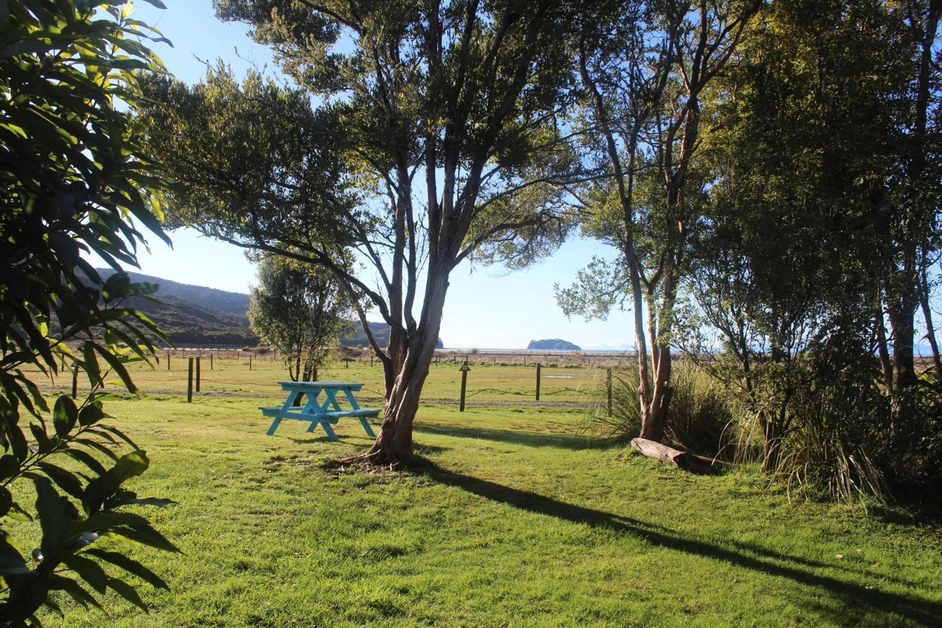 Nearby landmark in The Barn Cabins & Camp