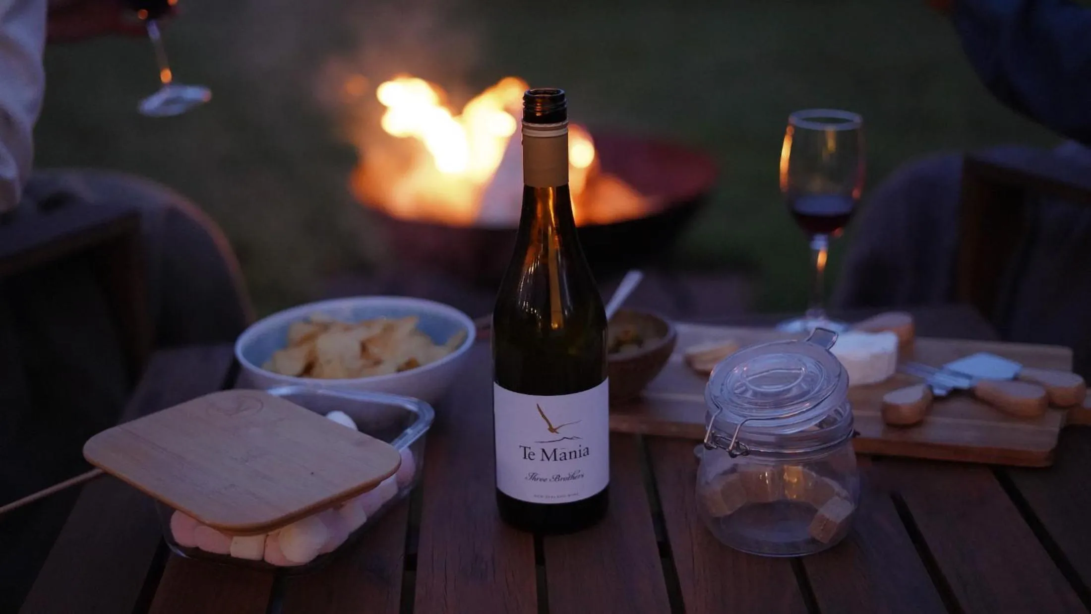 Night in The Barn Cabins & Camp