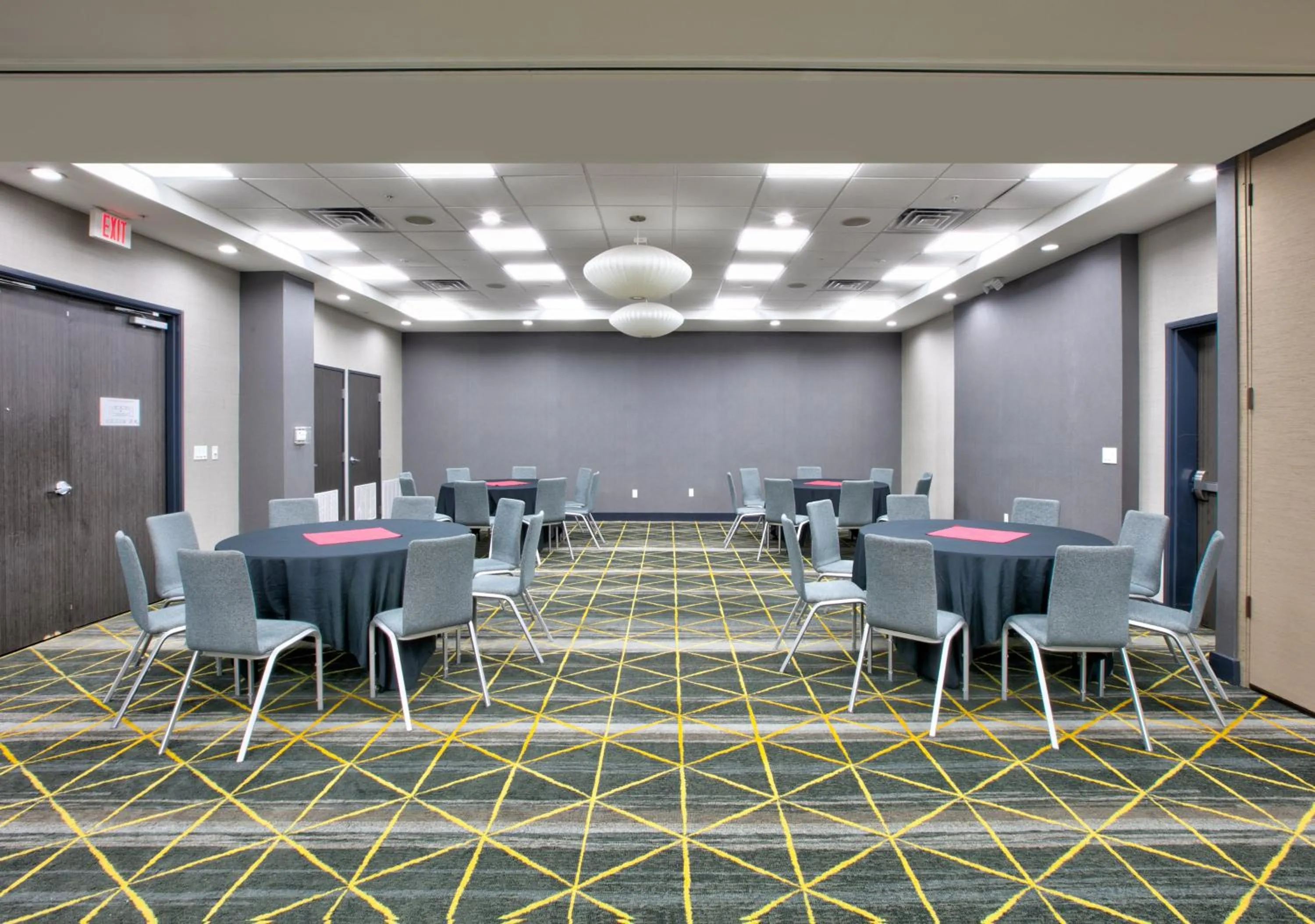 Meeting/conference room in Holiday Inn Dallas - Fort Worth Airport South by IHG