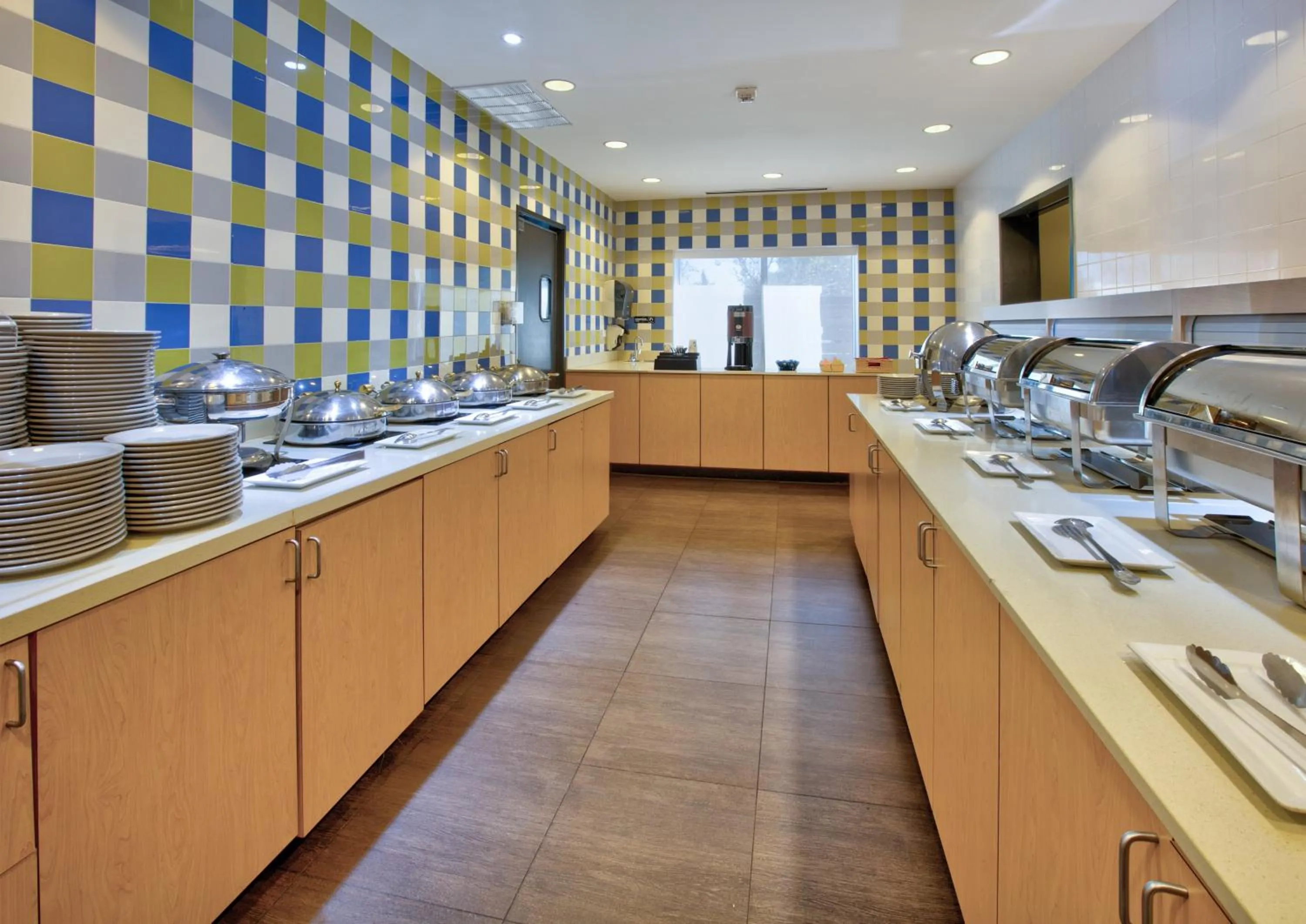 Breakfast in Holiday Inn Dallas - Fort Worth Airport South by IHG