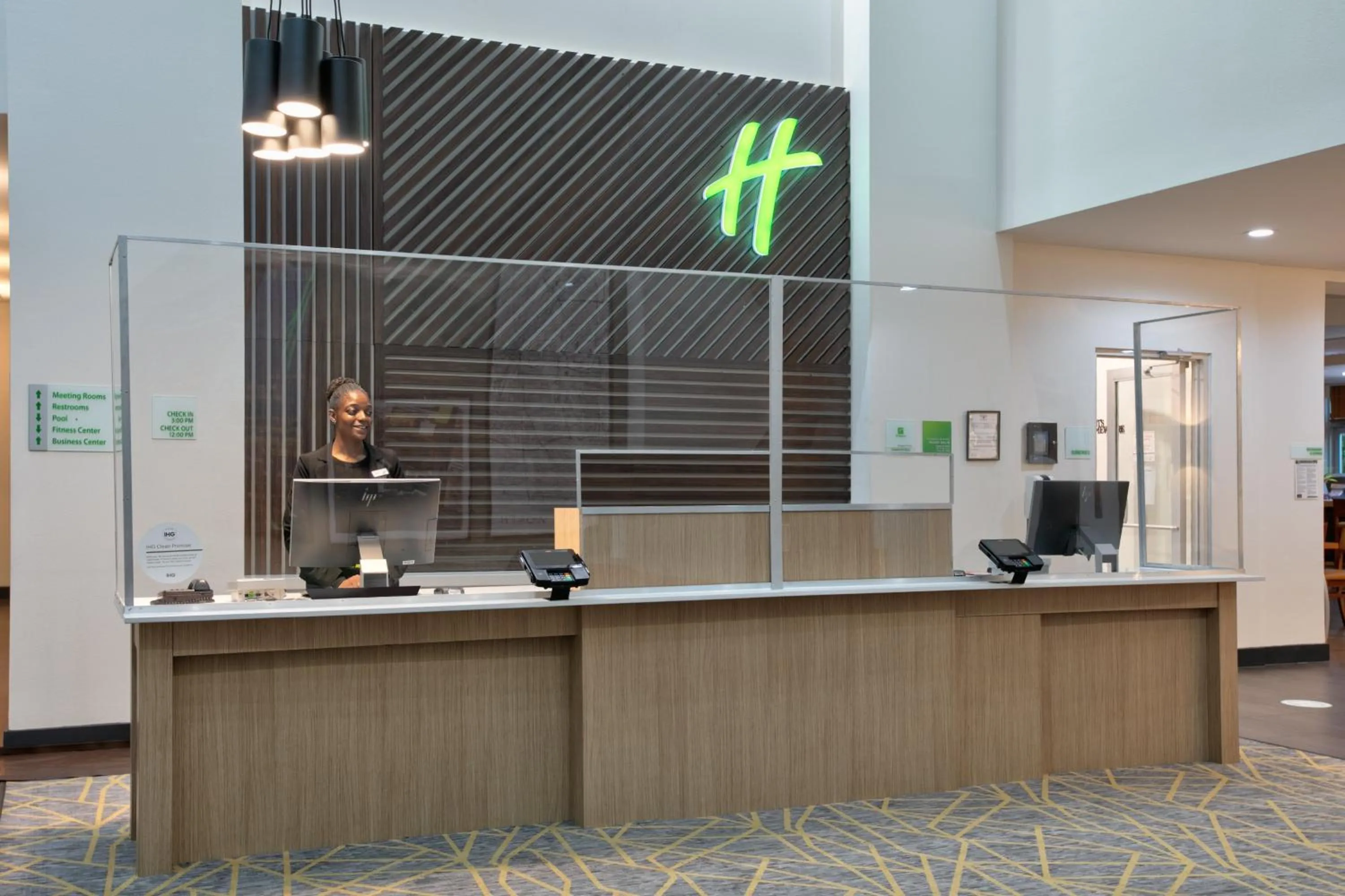Property building in Holiday Inn Dallas - Fort Worth Airport South by IHG