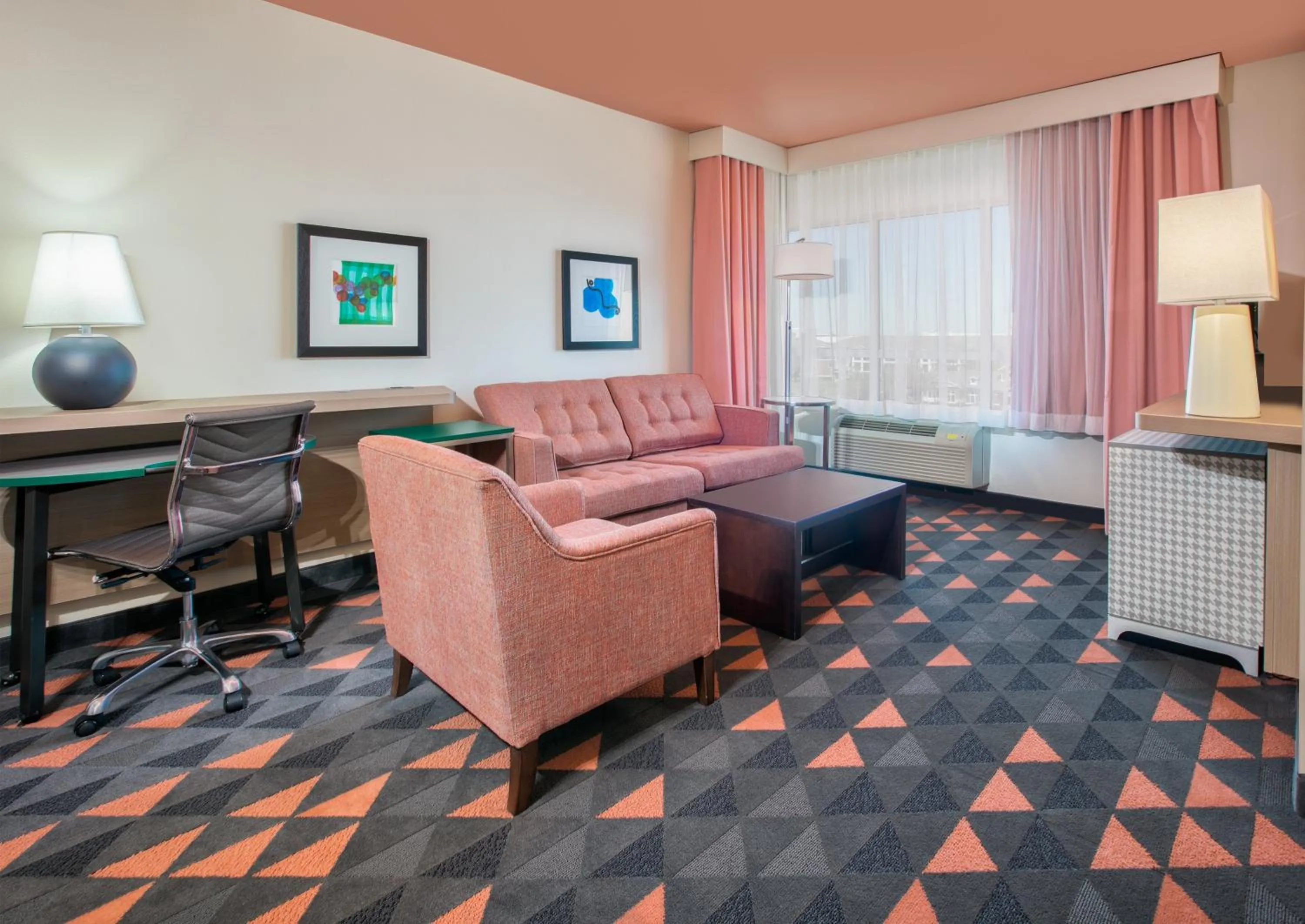 Photo of the whole room in Holiday Inn Dallas - Fort Worth Airport South by IHG