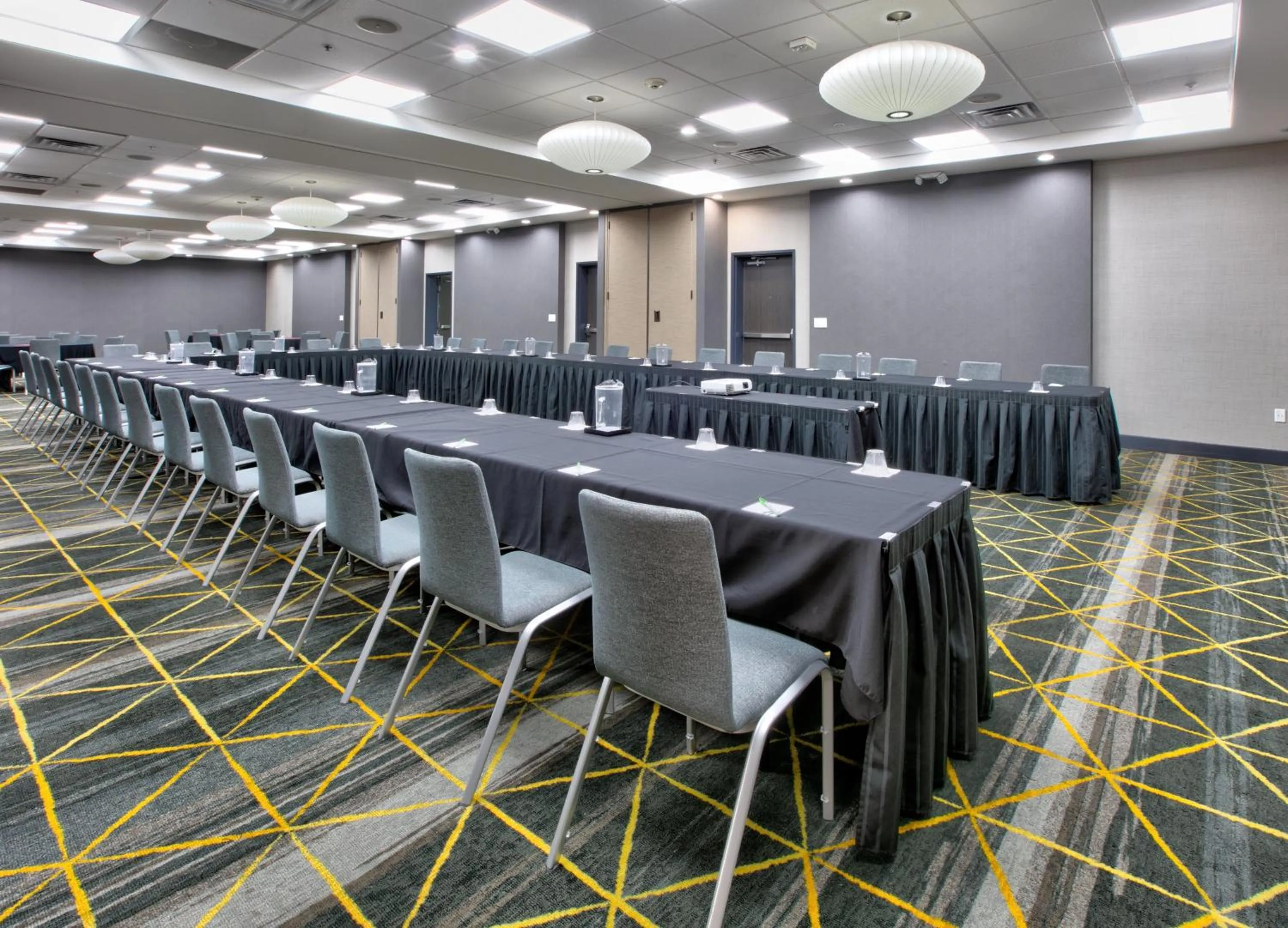 Meeting/conference room in Holiday Inn Dallas - Fort Worth Airport South by IHG