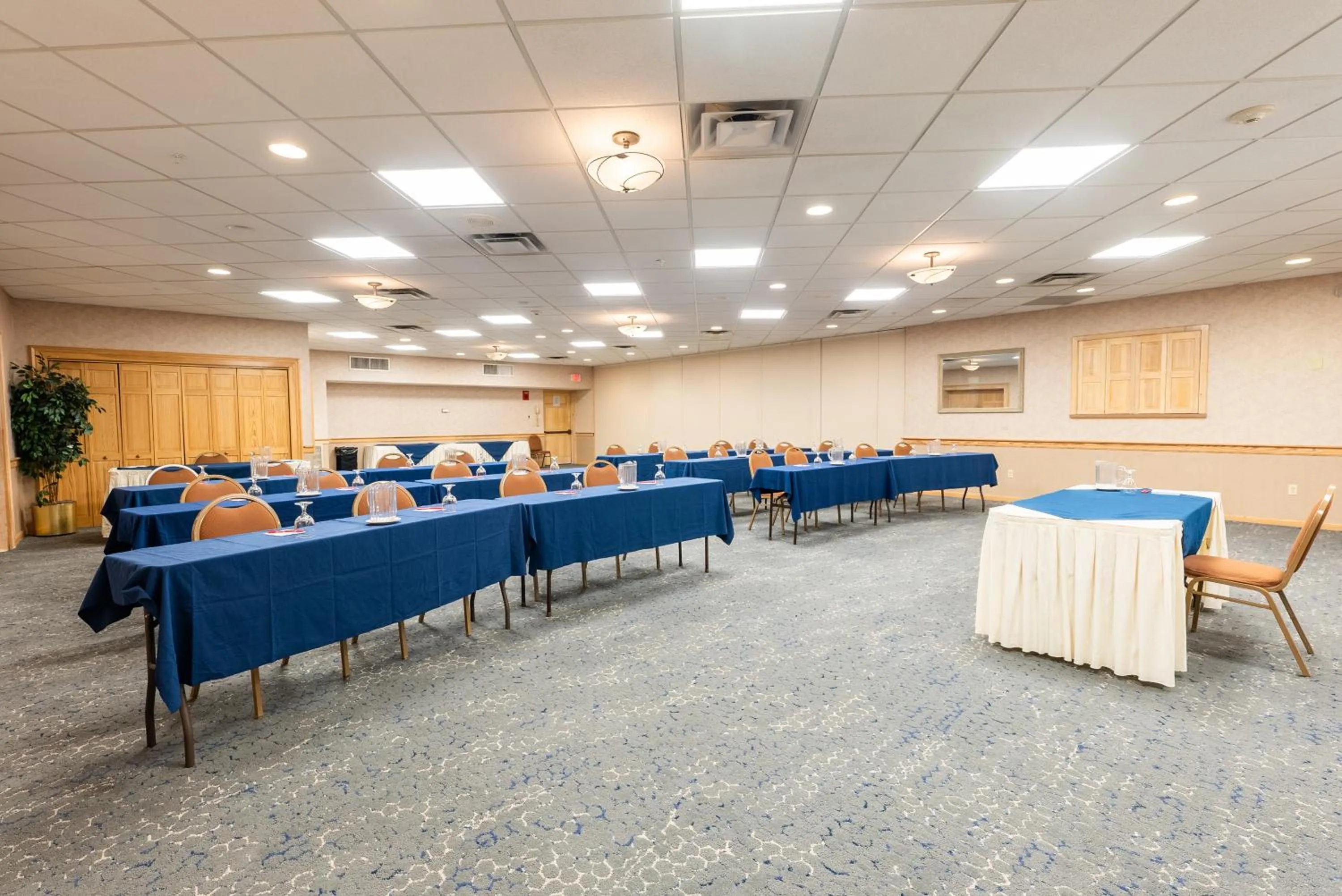 Meeting/conference room in Fireside Inn & Suites Portland