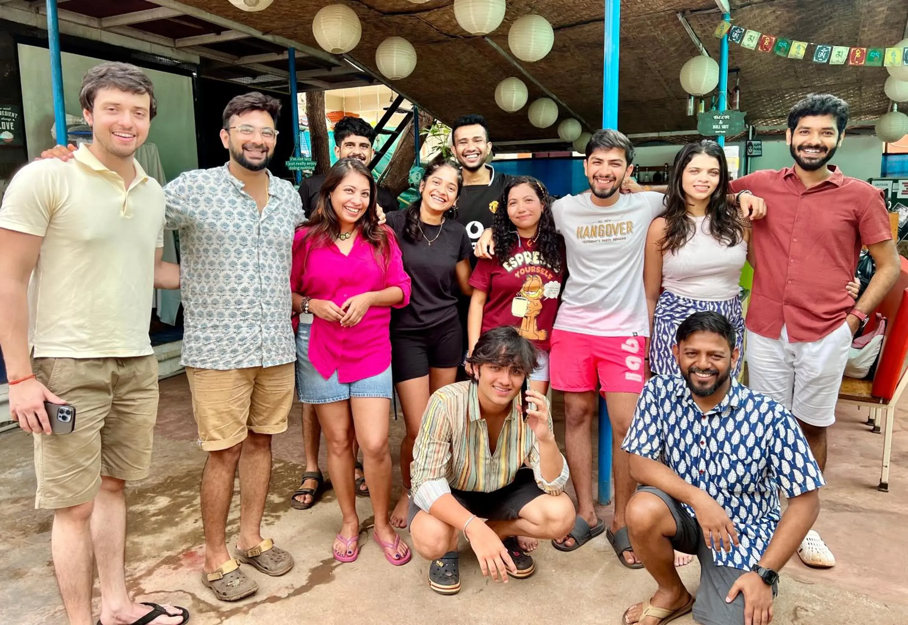 Happy Panda Hostel Arambol Goa Happy Panda Hostel Arambol Goa