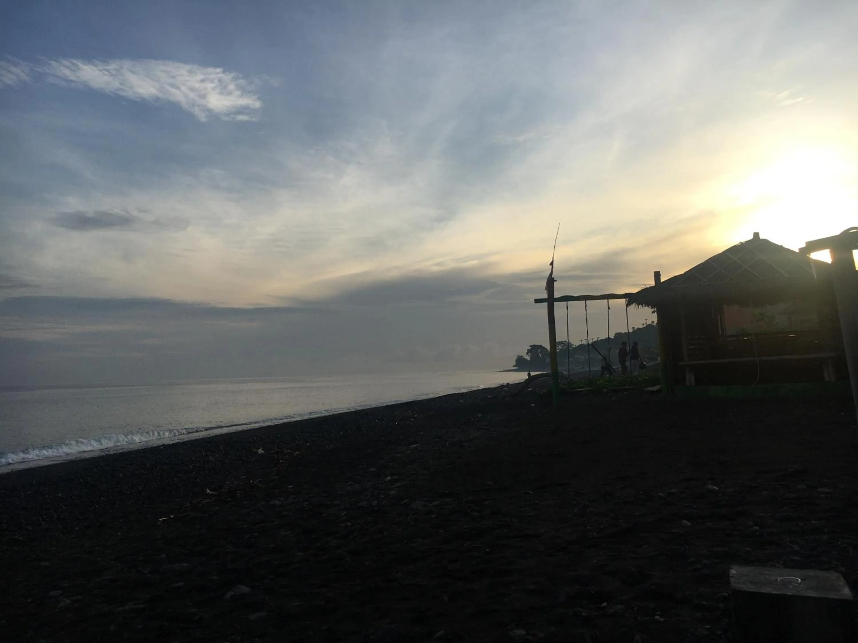 Amed Sunset Beach