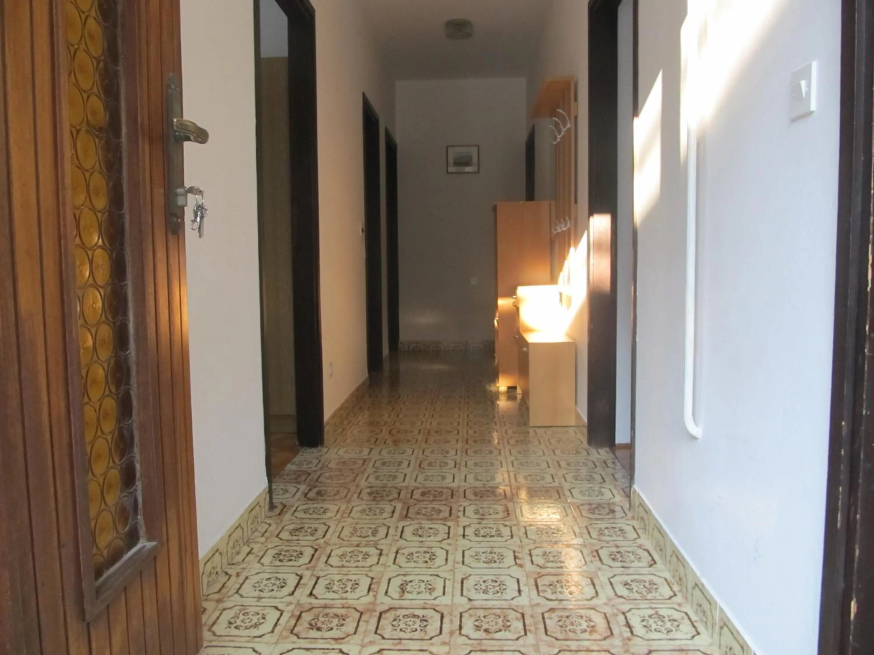 Facade/entrance in Apartment Razum