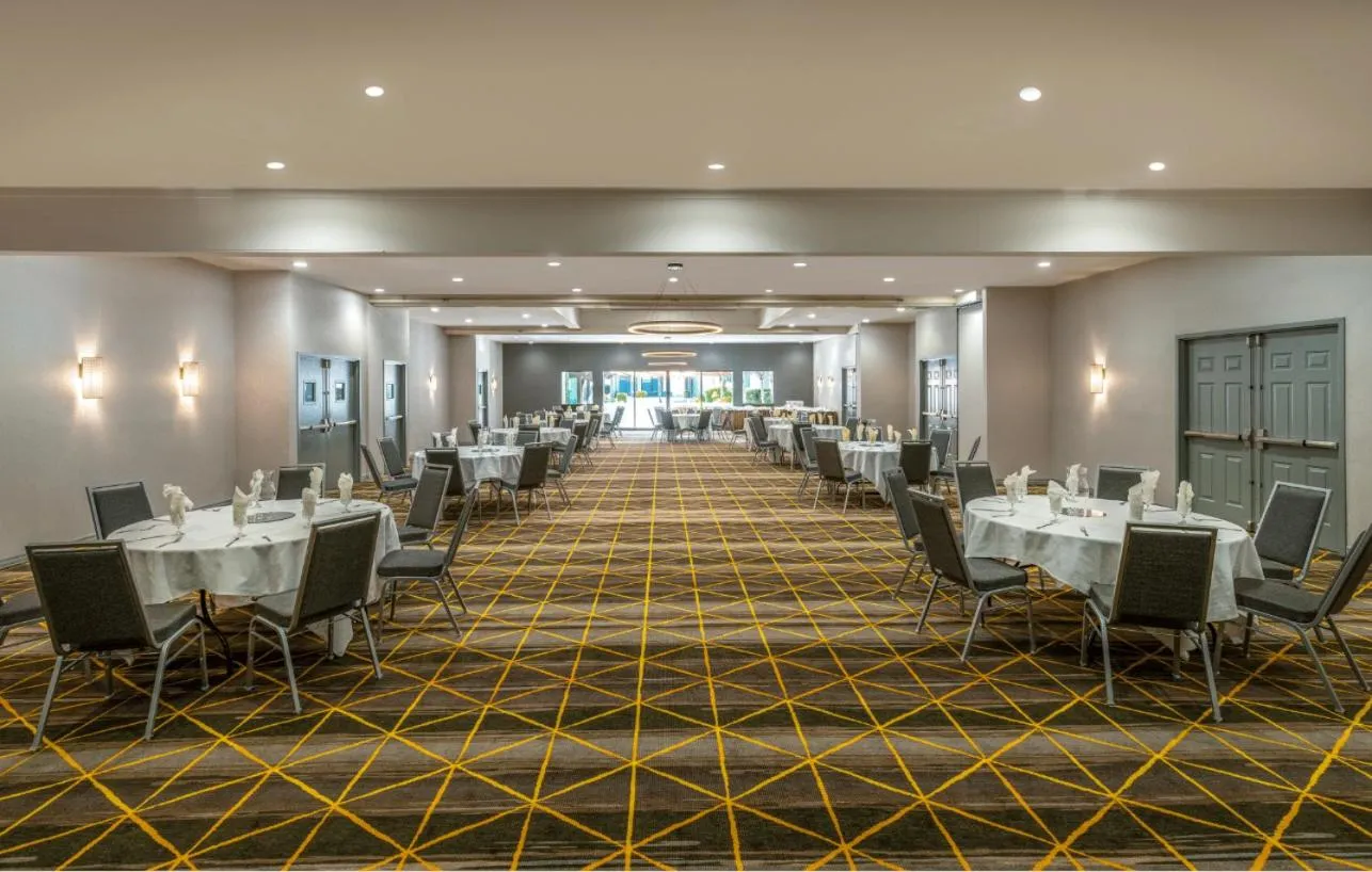 Restaurant/places to eat in Holiday Inn Dublin - Pleasanton by IHG