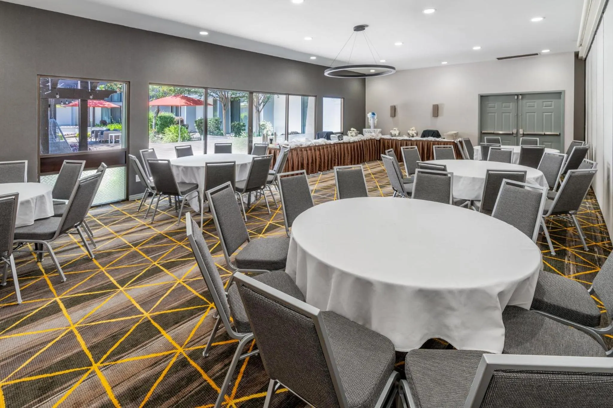 Meeting/conference room in Holiday Inn Dublin - Pleasanton by IHG