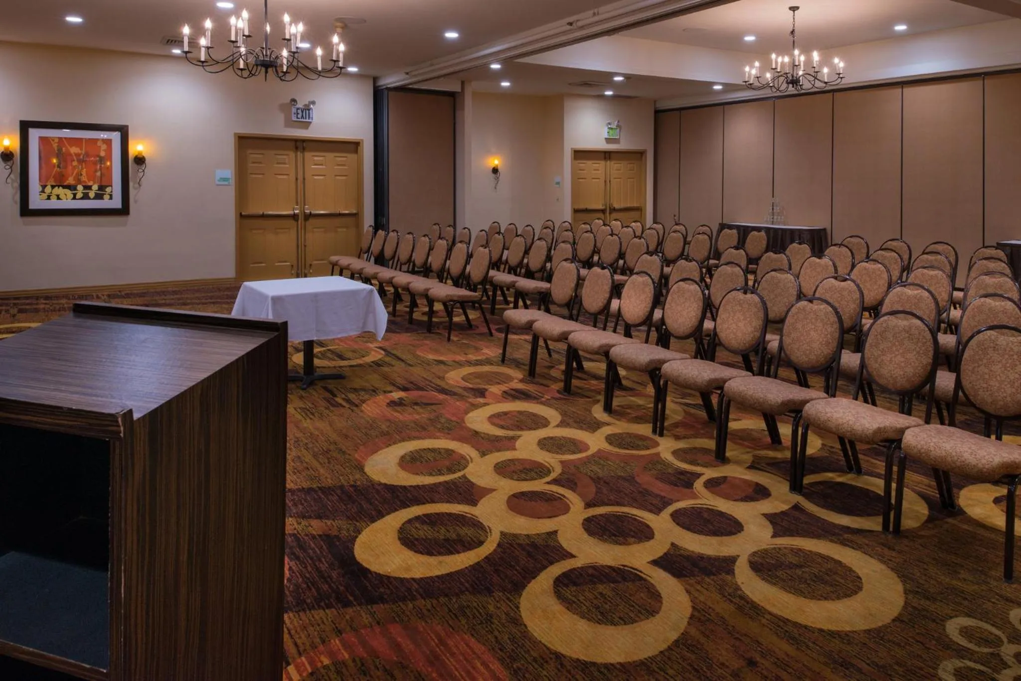 Meeting/conference room in Holiday Inn Dublin - Pleasanton by IHG