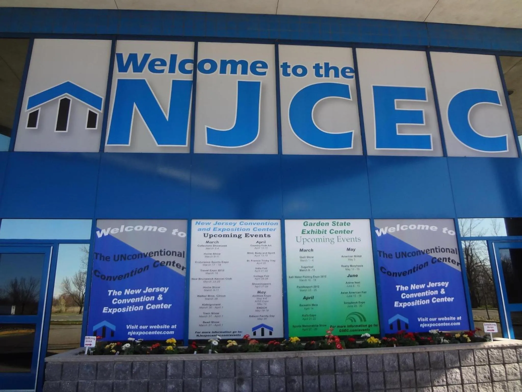 Nearby landmark in Crowne Plaza Edison by IHG