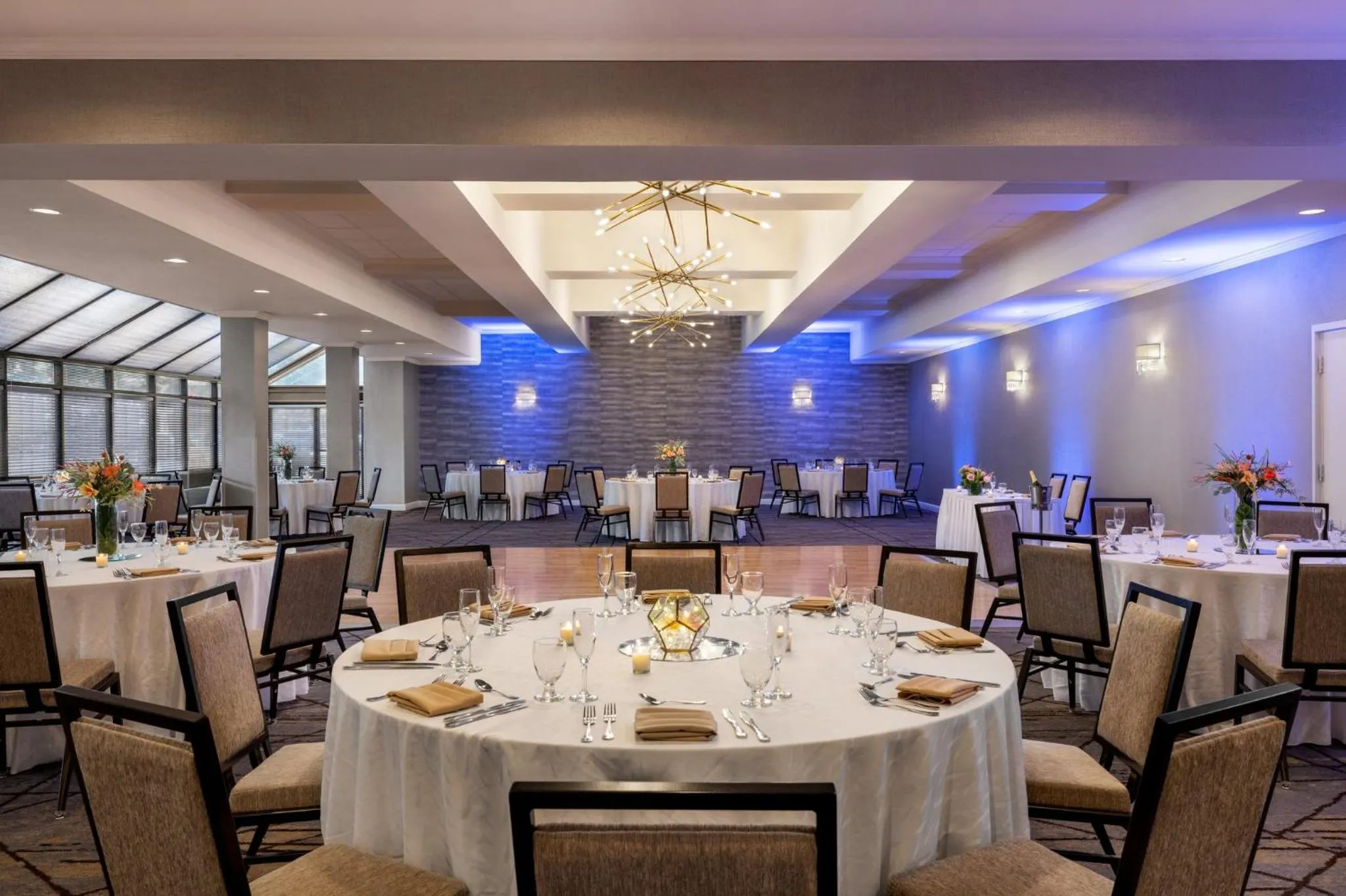 Meeting/conference room in Crowne Plaza Edison by IHG