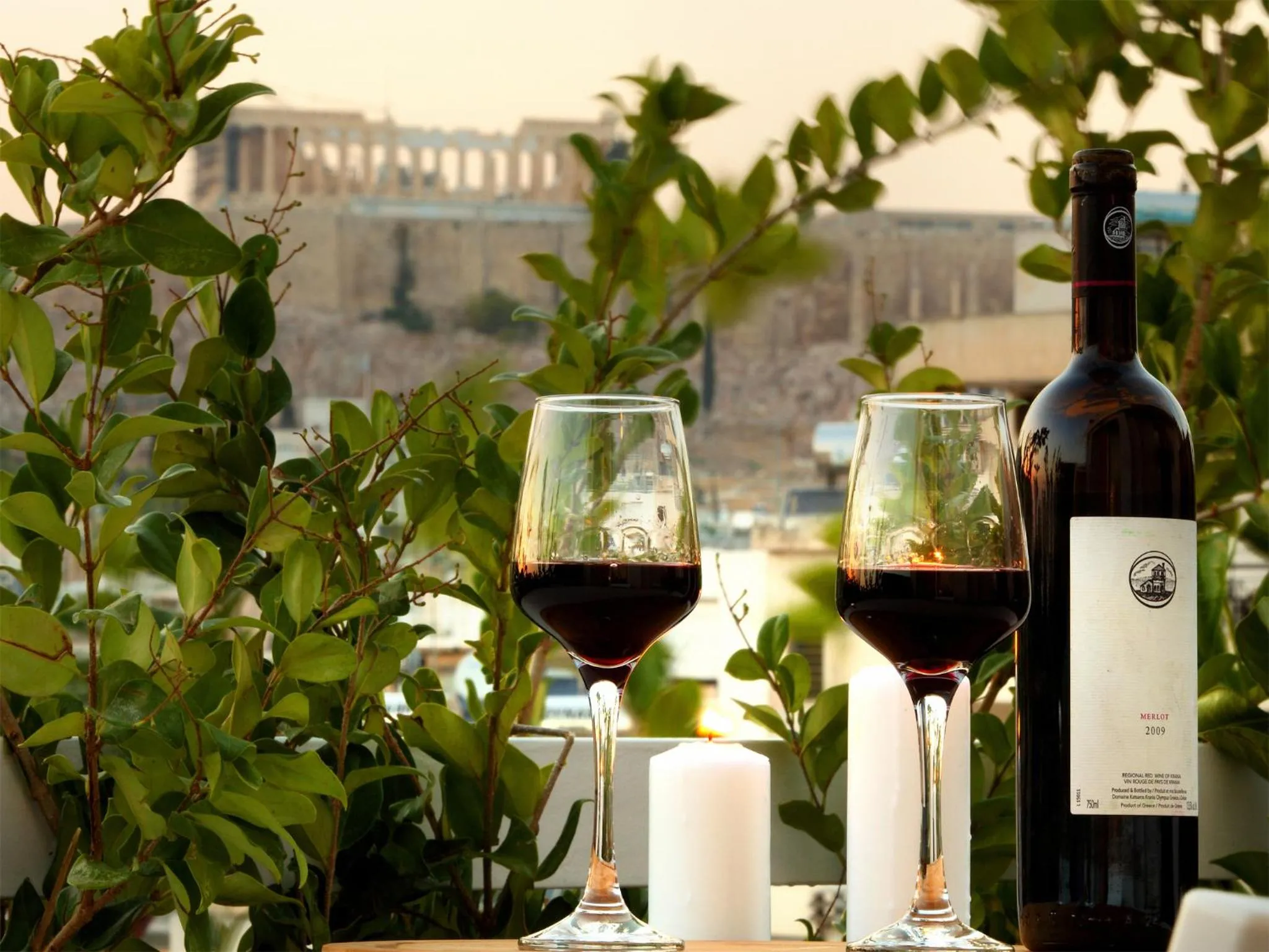 Athens View Loft - 03