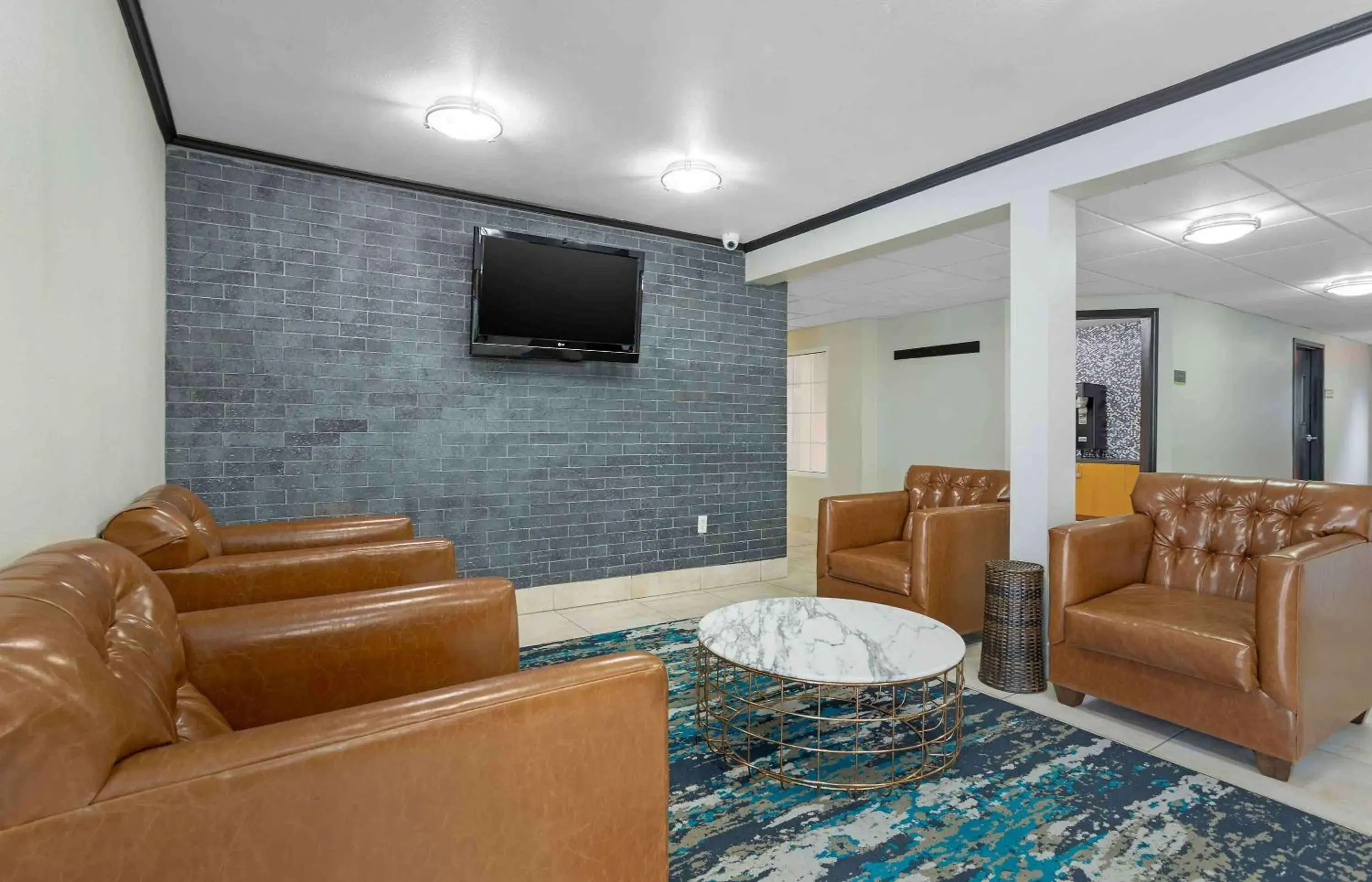 Lobby or reception, Seating Area in Extended Stay America Suites - Houston - Katy - I-10