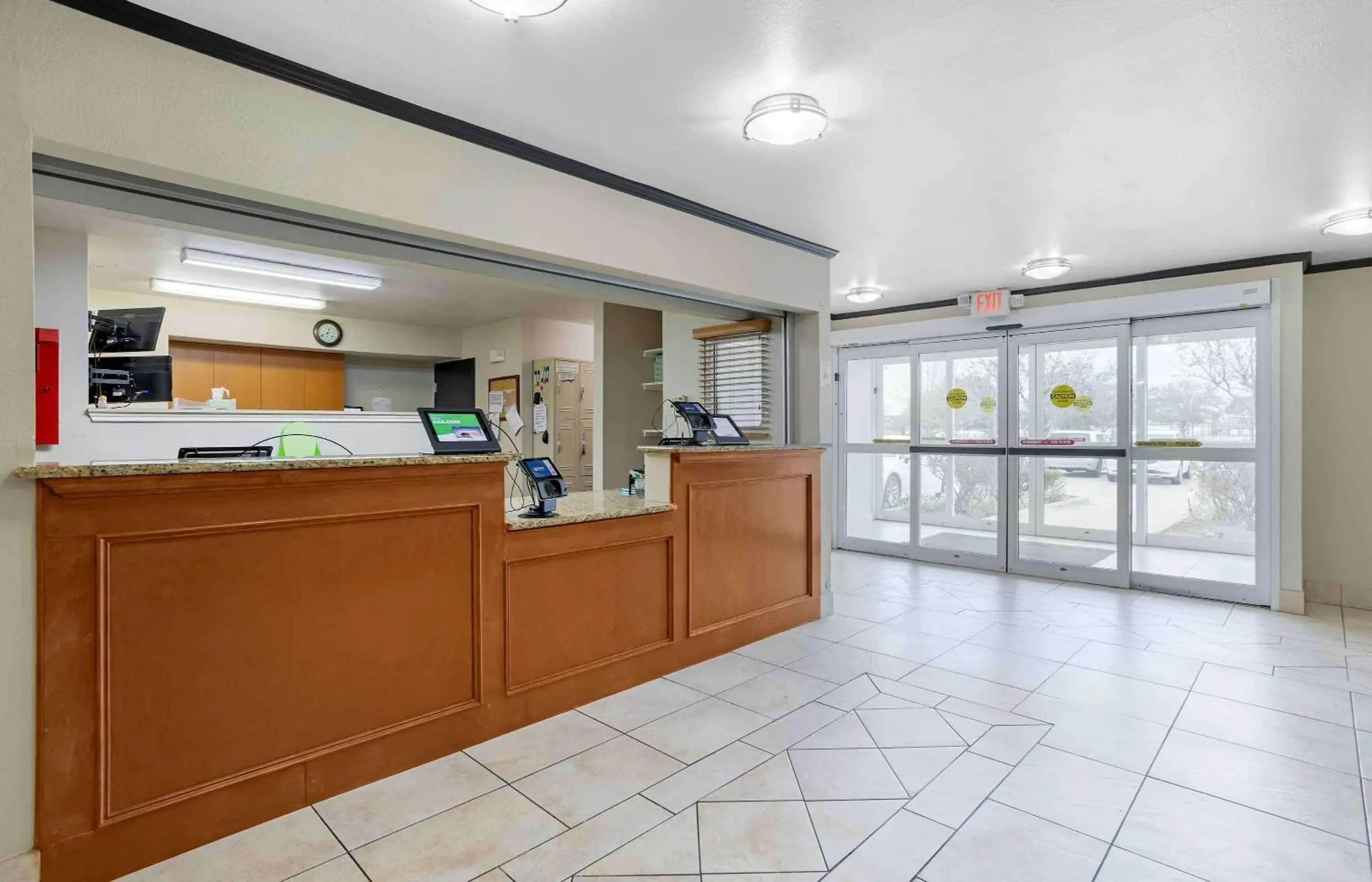 Lobby or reception, Lobby/Reception in Extended Stay America Suites - Houston - Katy - I-10