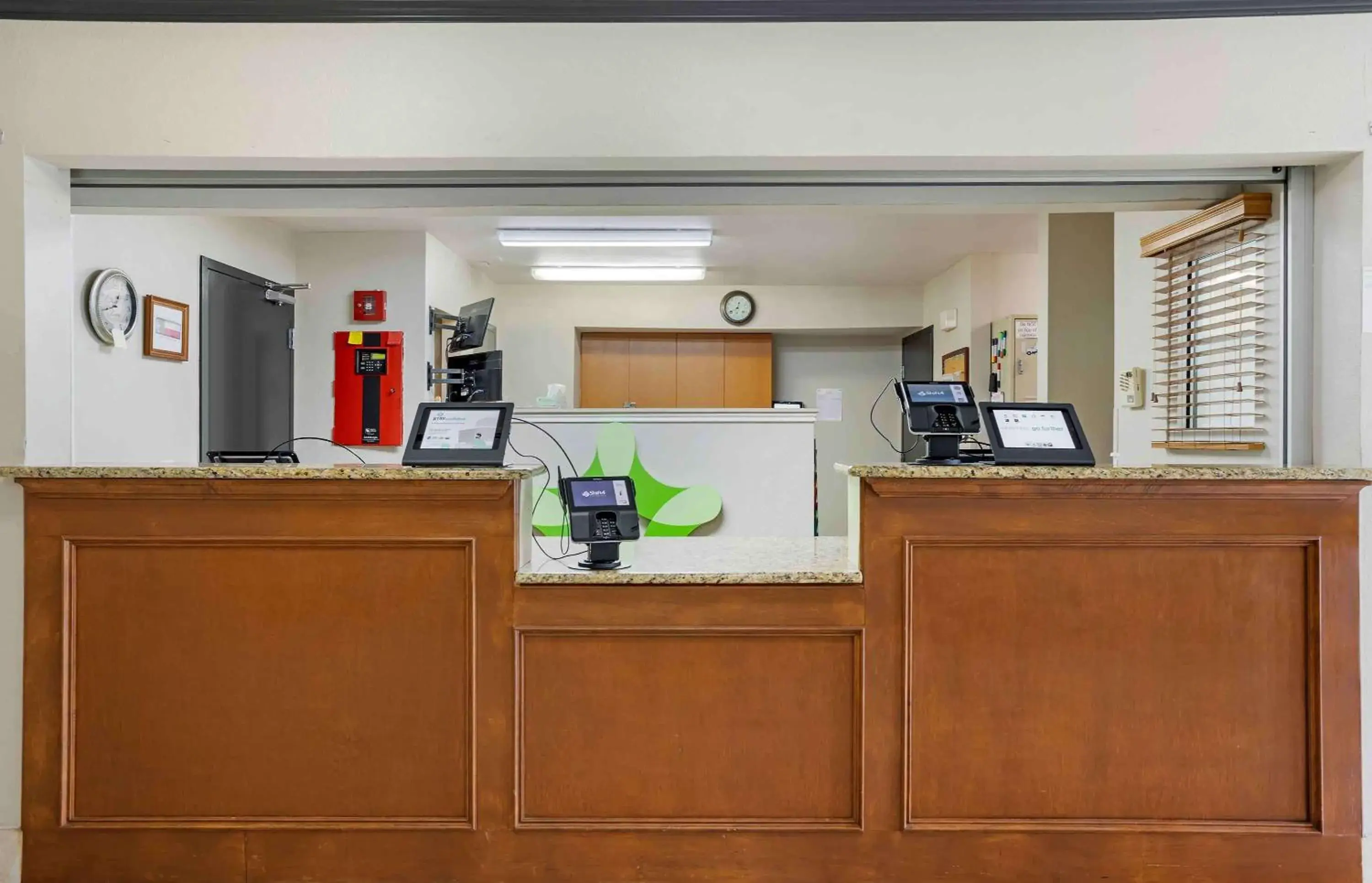 Lobby or reception, Lobby/Reception in Extended Stay America Suites - Houston - Katy - I-10