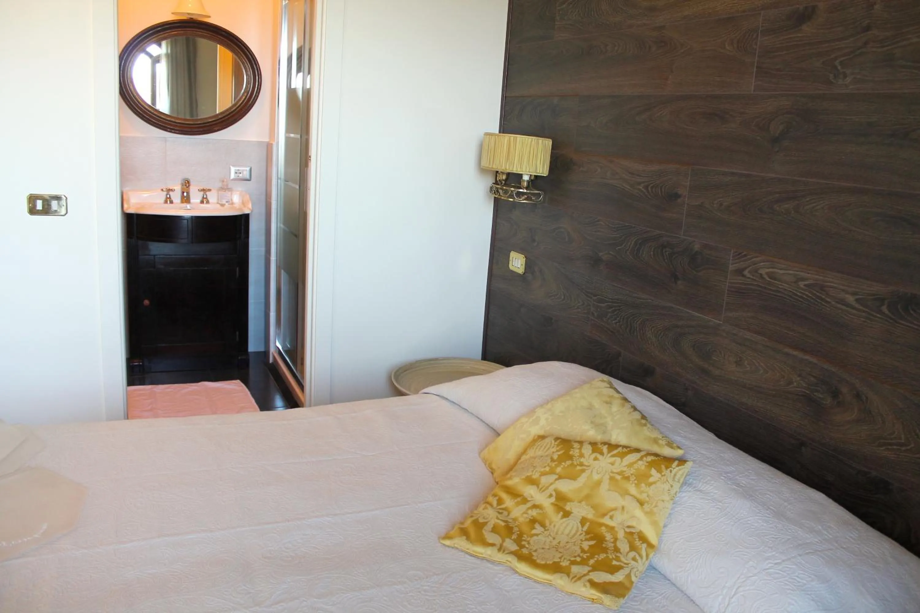 Bedroom, Bed in La Via del Mare