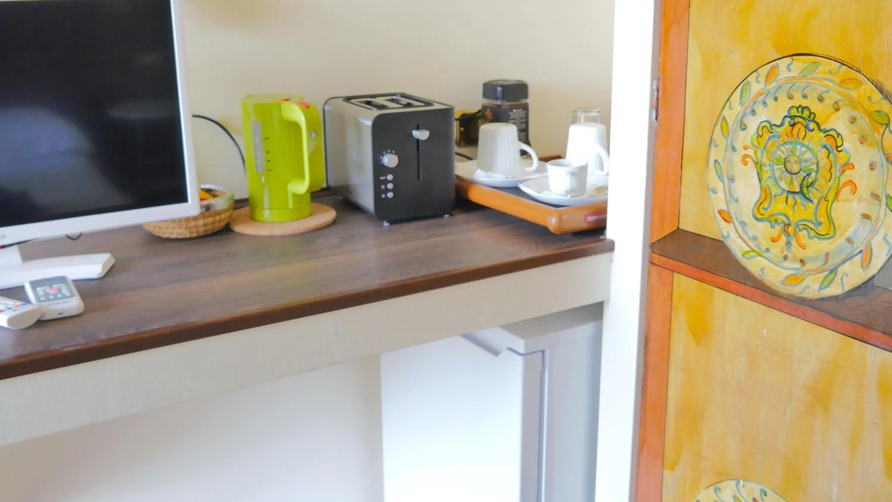 TV and multimedia in La Via del Mare