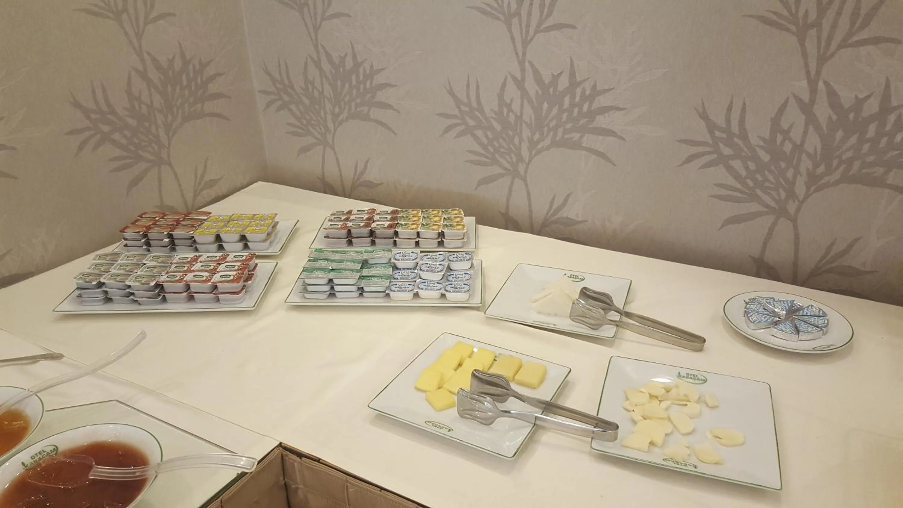 Food close-up in Hotel Kabacam Aydin