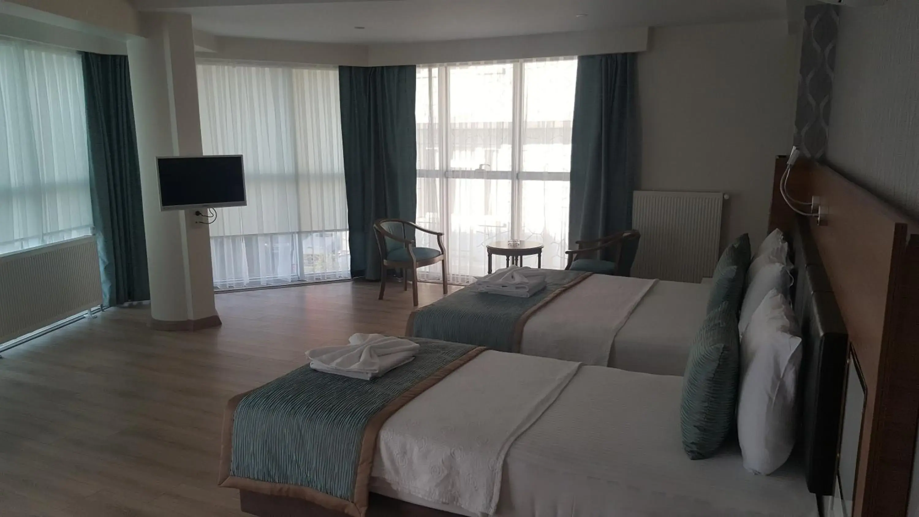 Family Room in Hotel Kabacam Aydin Family Room in Hotel Kabacam Aydin