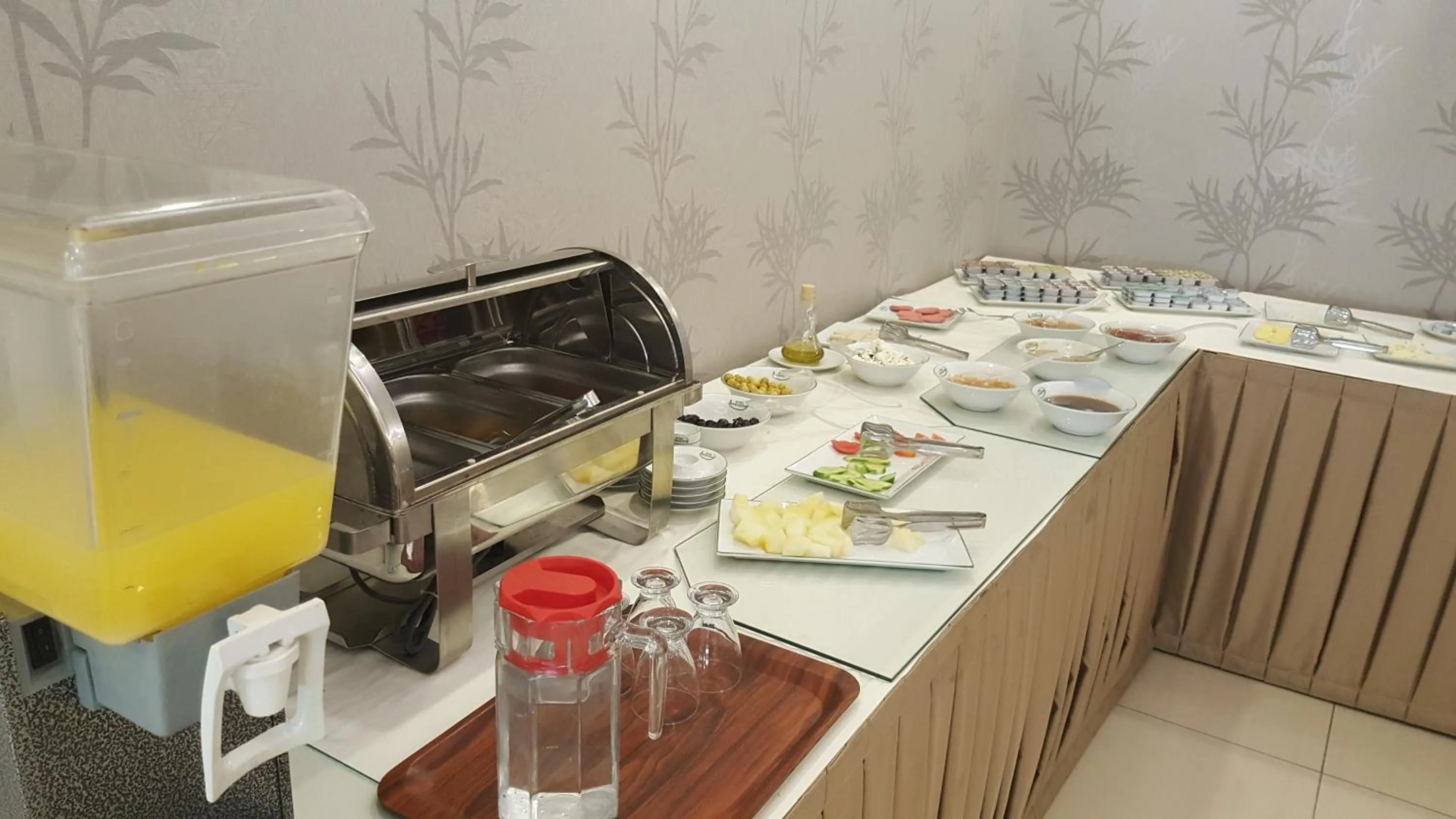 Food close-up in Hotel Kabacam Aydin