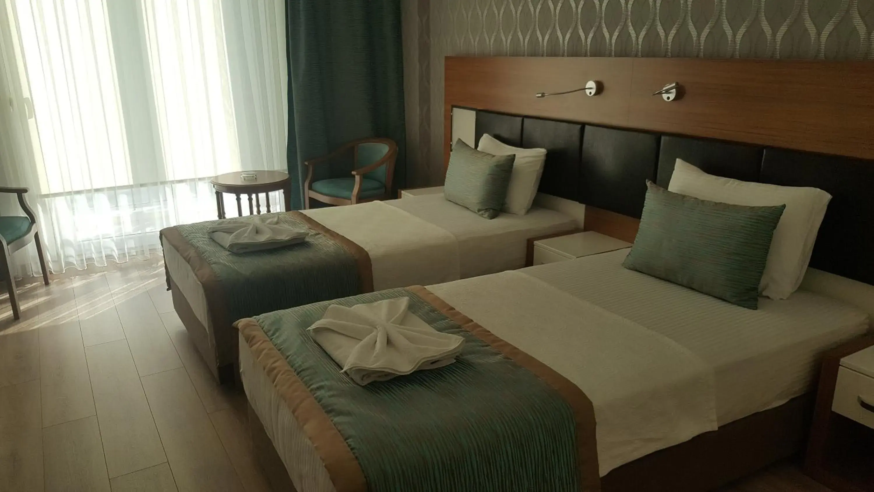 Standard Double Room in Hotel Kabacam Aydin Standard Double Room in Hotel Kabacam Aydin