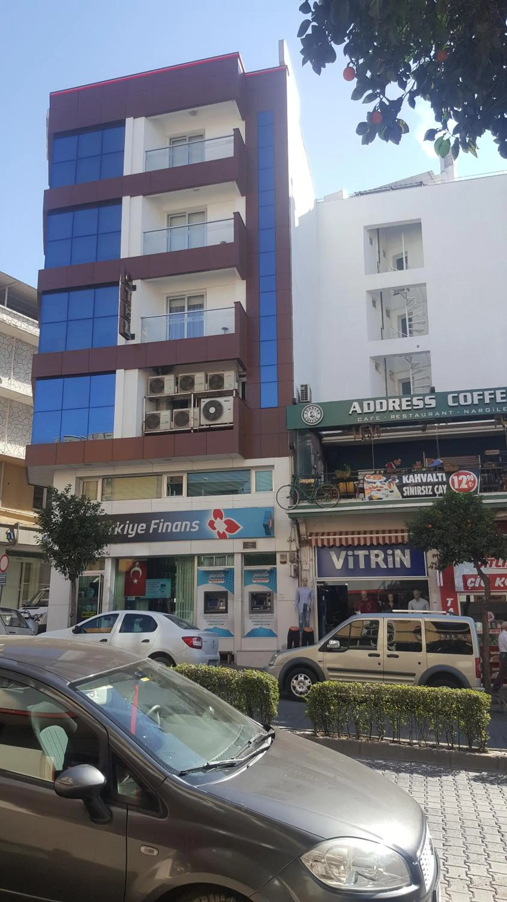 Property building in Hotel Kabacam Aydin