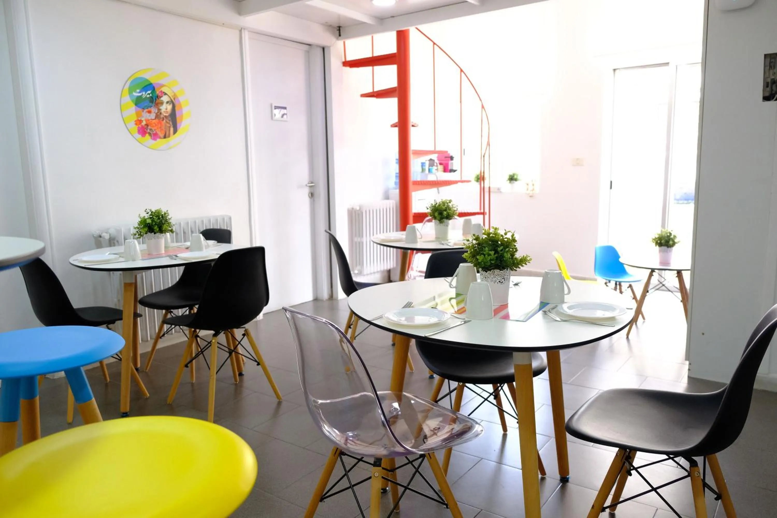 Food and drinks in Hotel Wakim