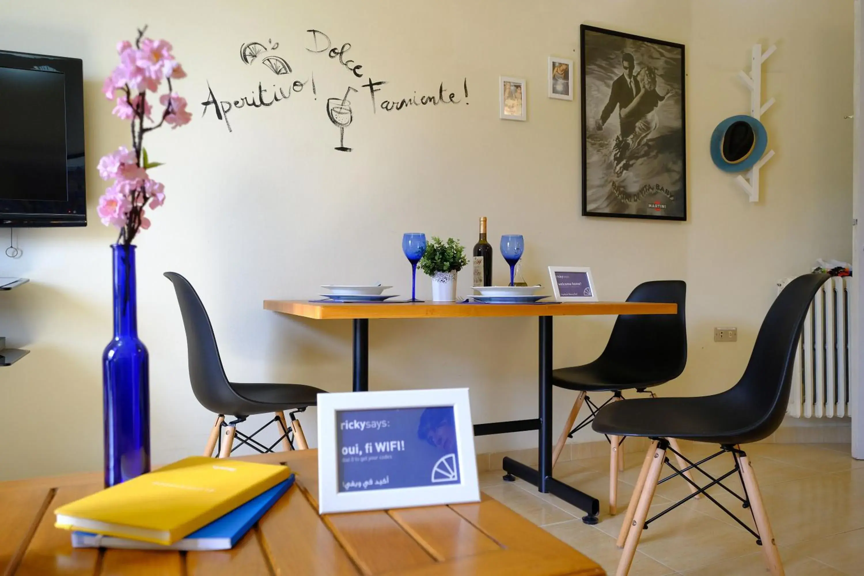 Family Suite in Hotel Wakim Family Suite in Hotel Wakim