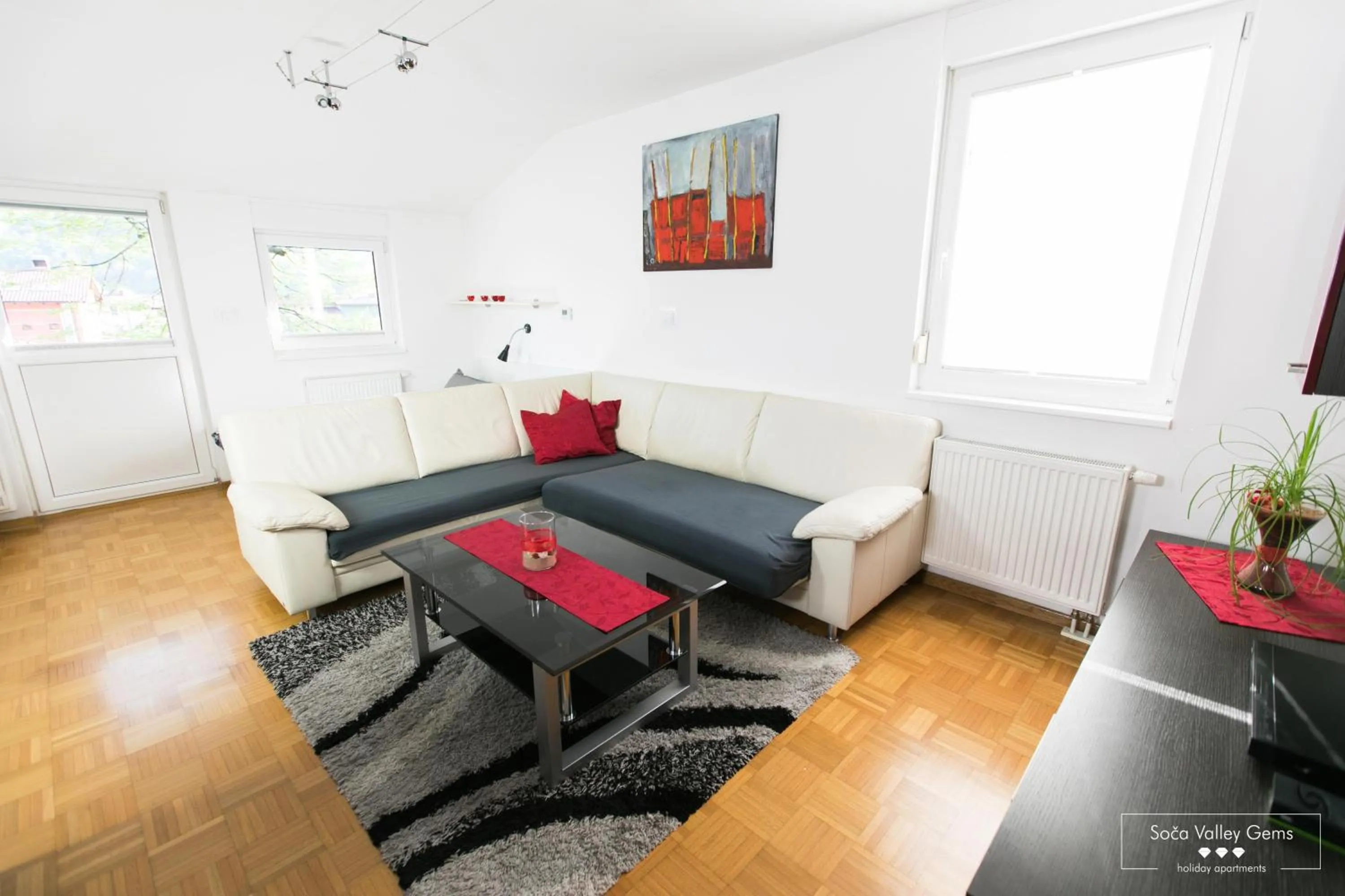 Luxurious RUBY Apartment with SAUNA