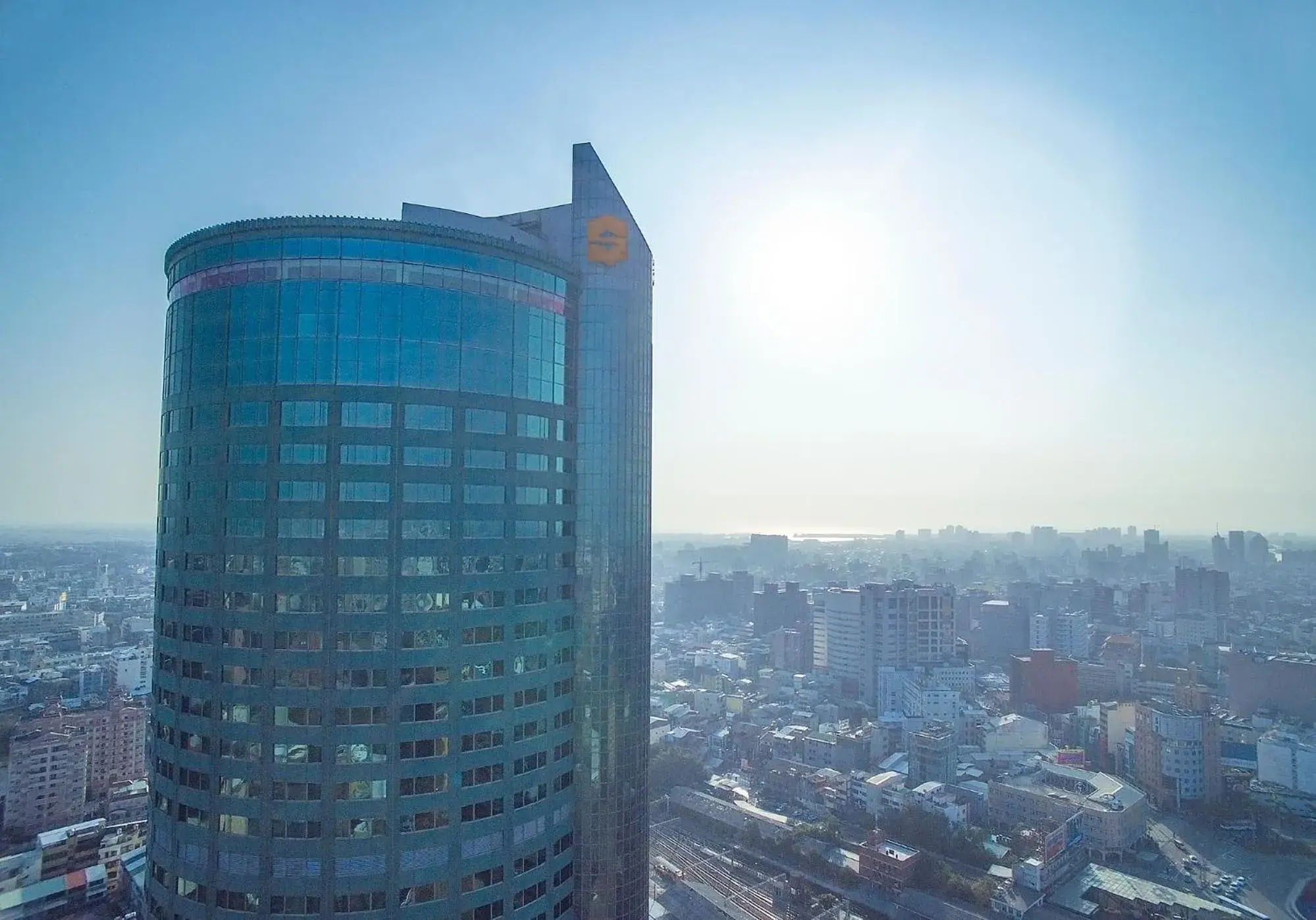 Property building in Shangri-La Far Eastern Tainan Property building in Shangri-La Far Eastern Tainan