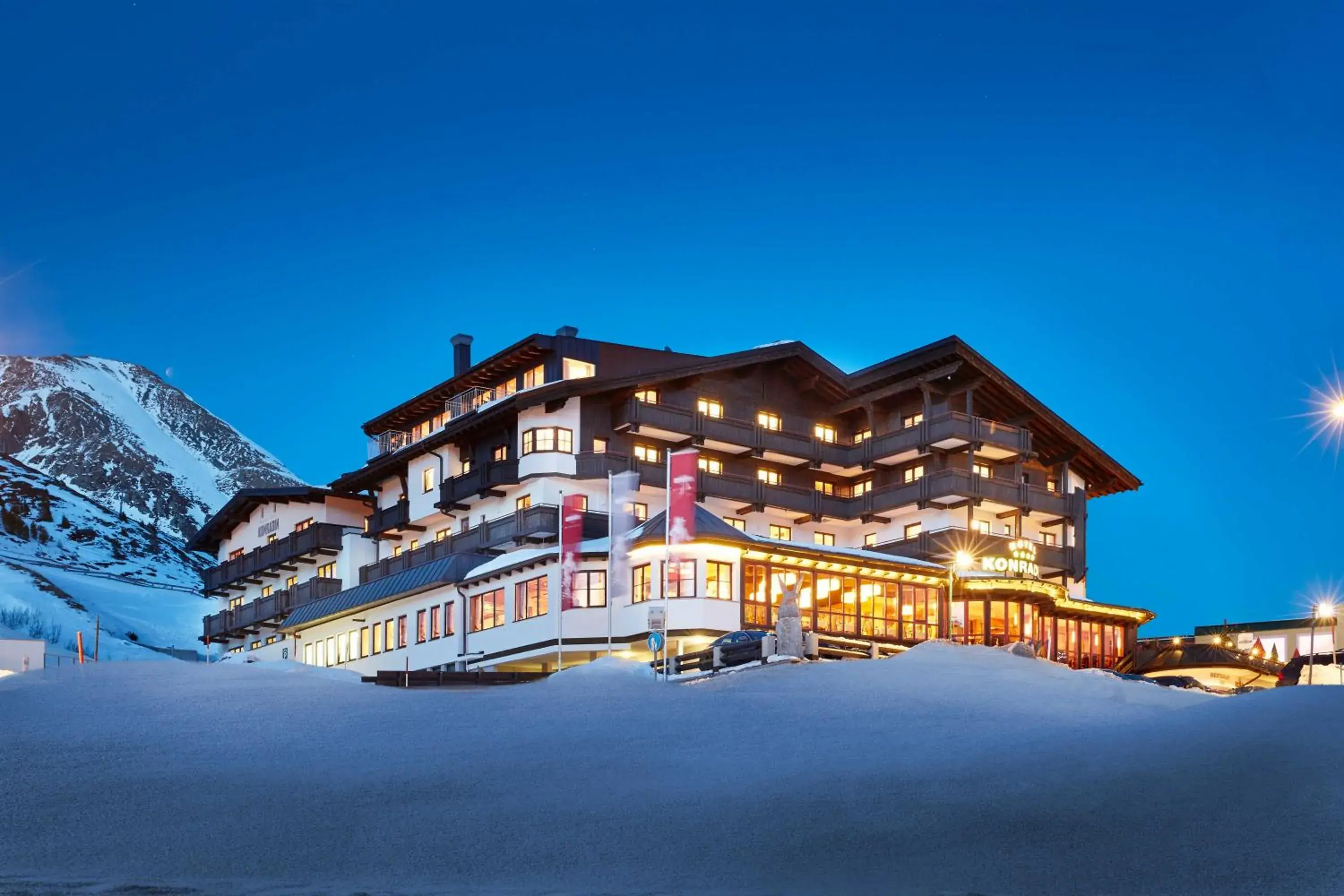 Hotel Konradin Hotel Konradin