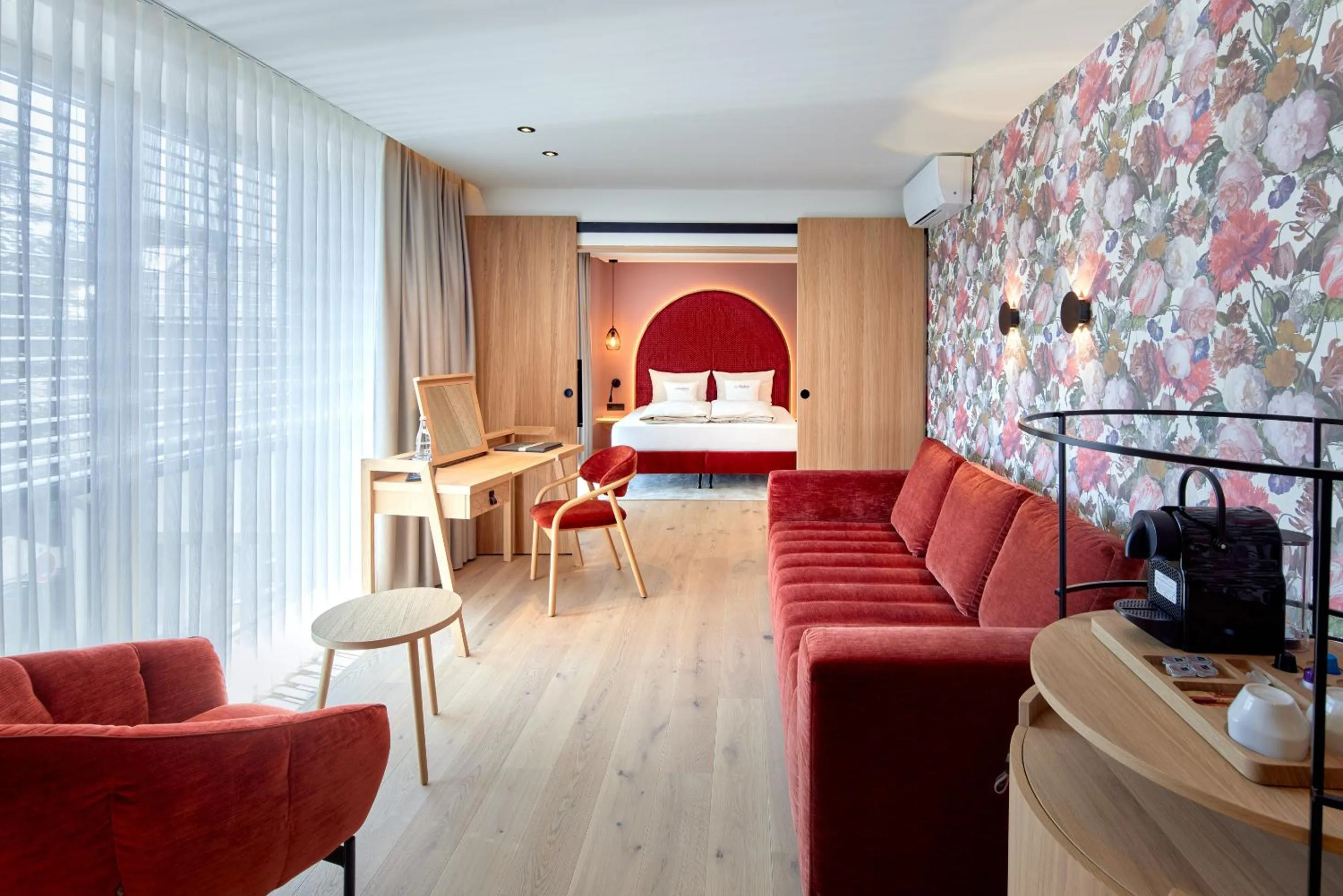 Photo of the whole room in Garden & SPA Hotel Das Götzfried