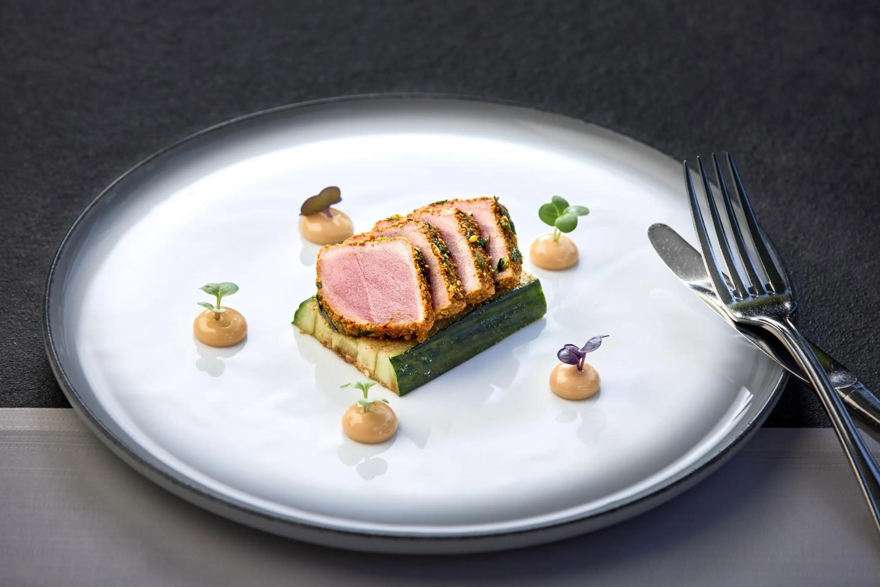 Food in Garden & SPA Hotel Das Götzfried