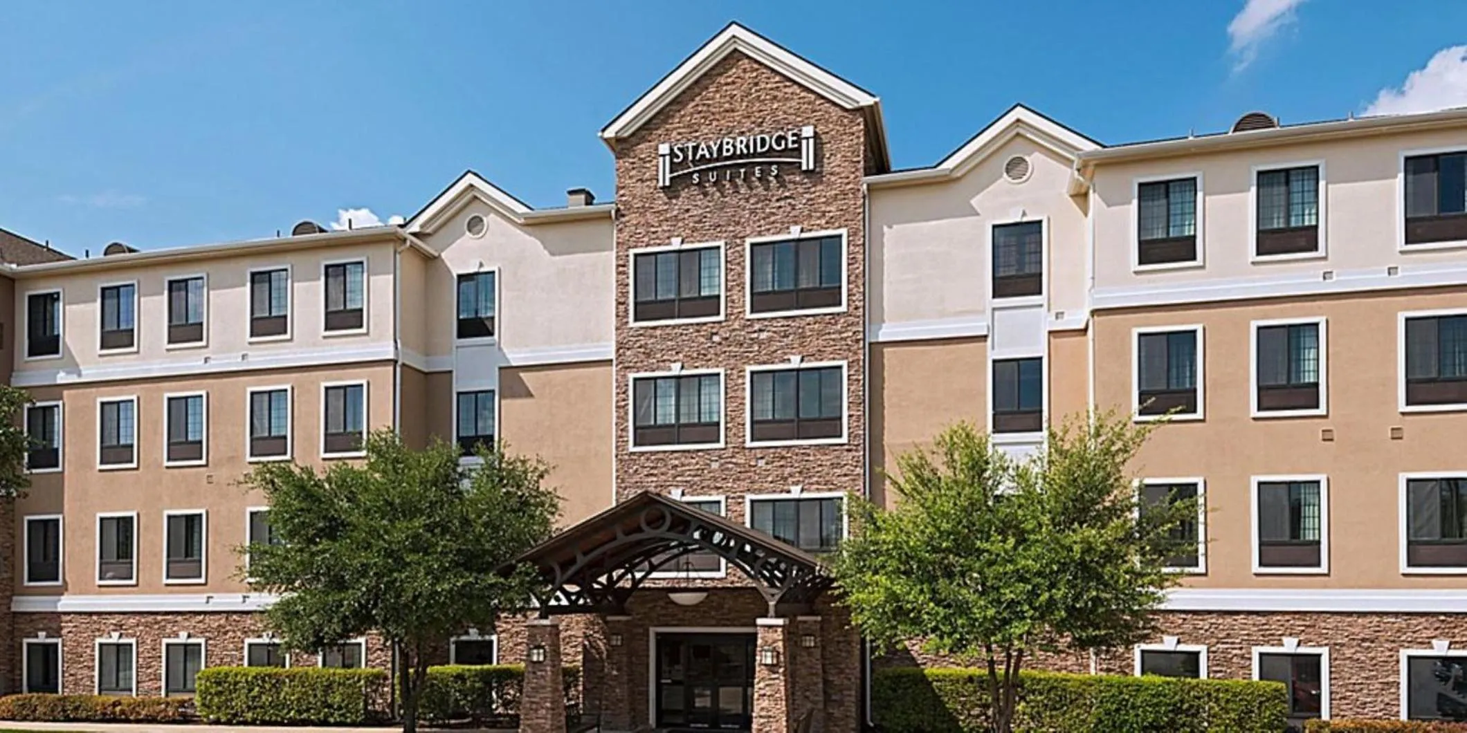 Property building in Staybridge Suites Houston West - Energy Corridor by IHG
