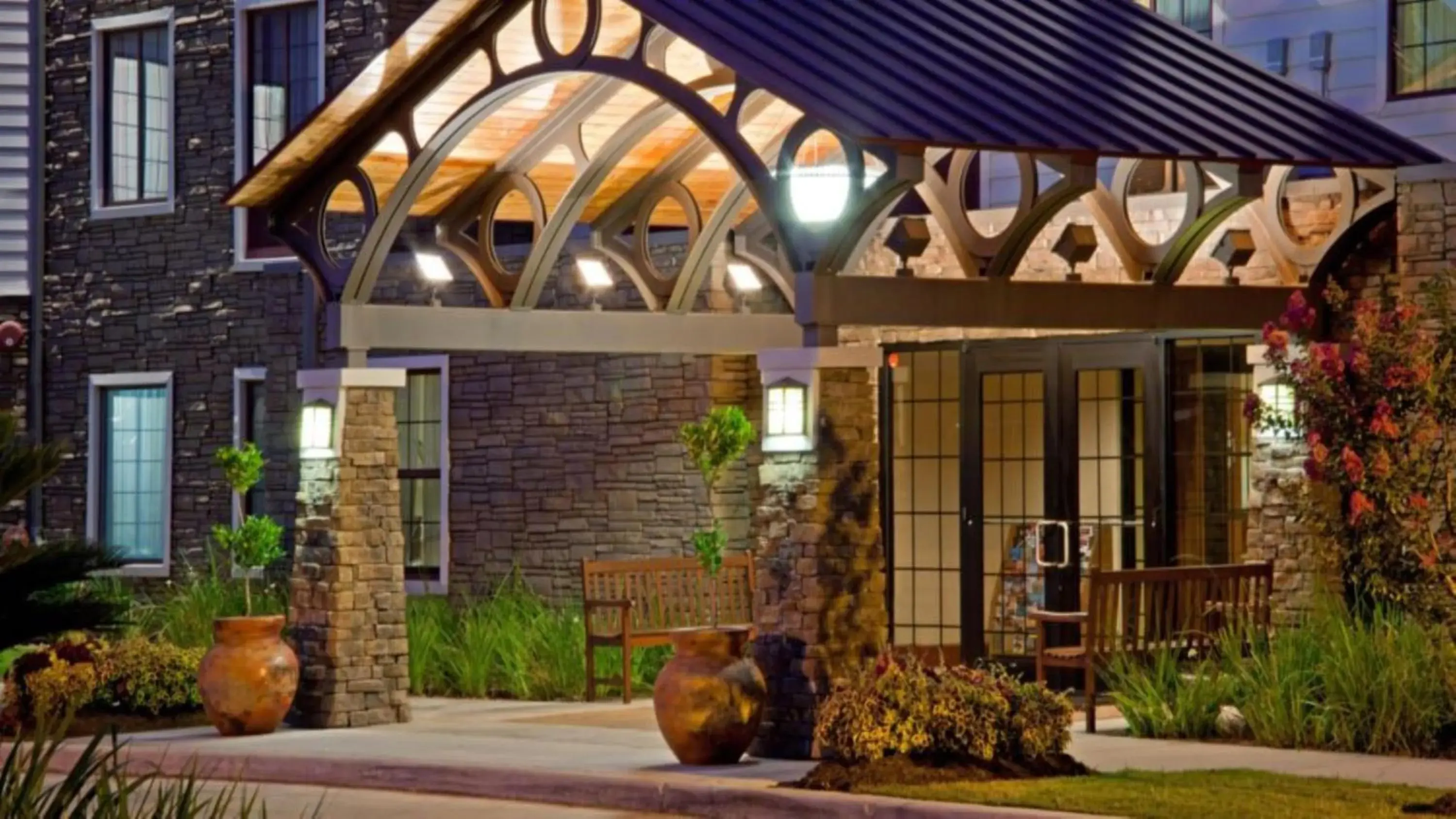 Property building in Staybridge Suites Houston West - Energy Corridor by IHG Property building in Staybridge Suites Houston West - Energy Corridor by IHG