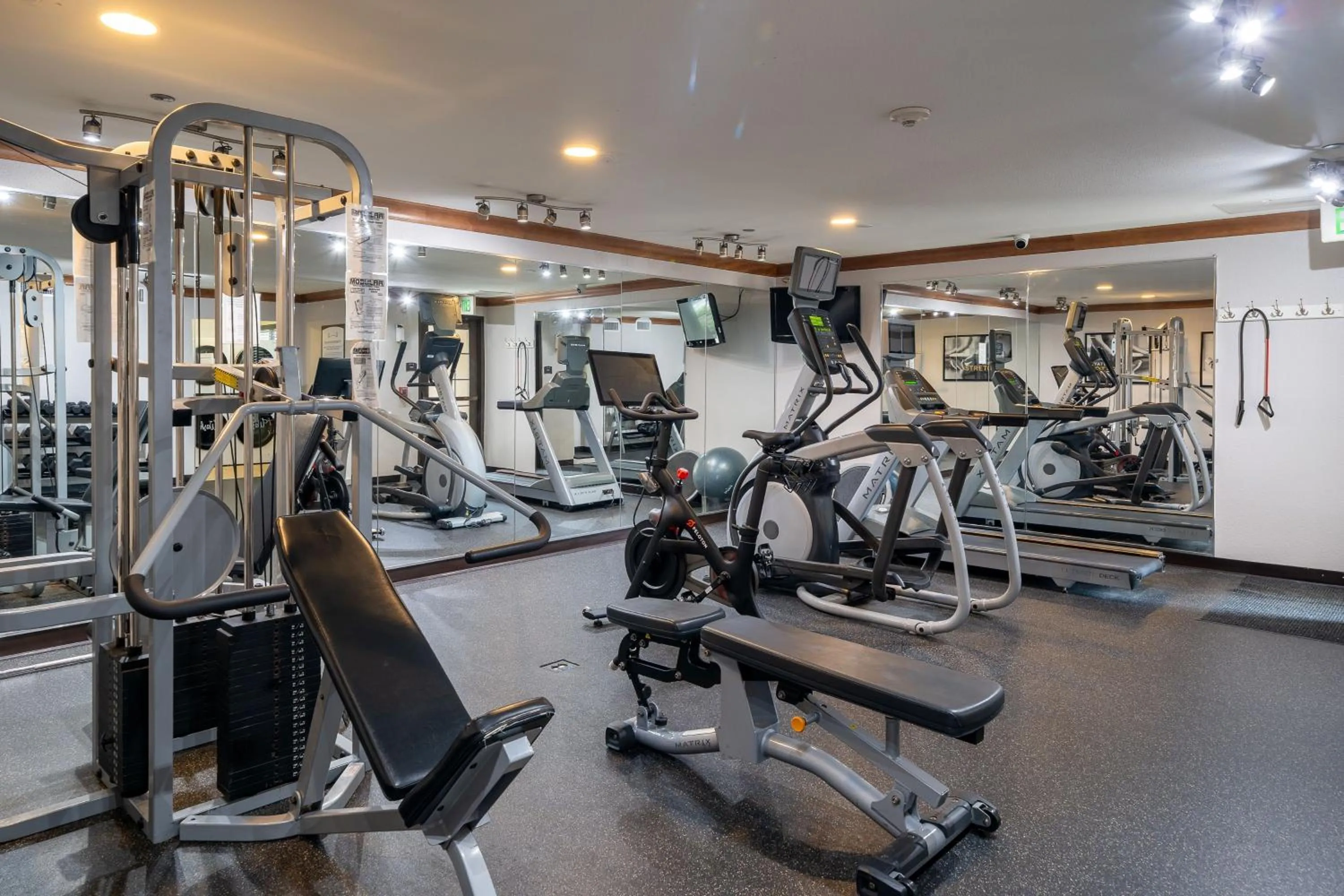 Spa and wellness centre/facilities in Staybridge Suites Houston West - Energy Corridor by IHG