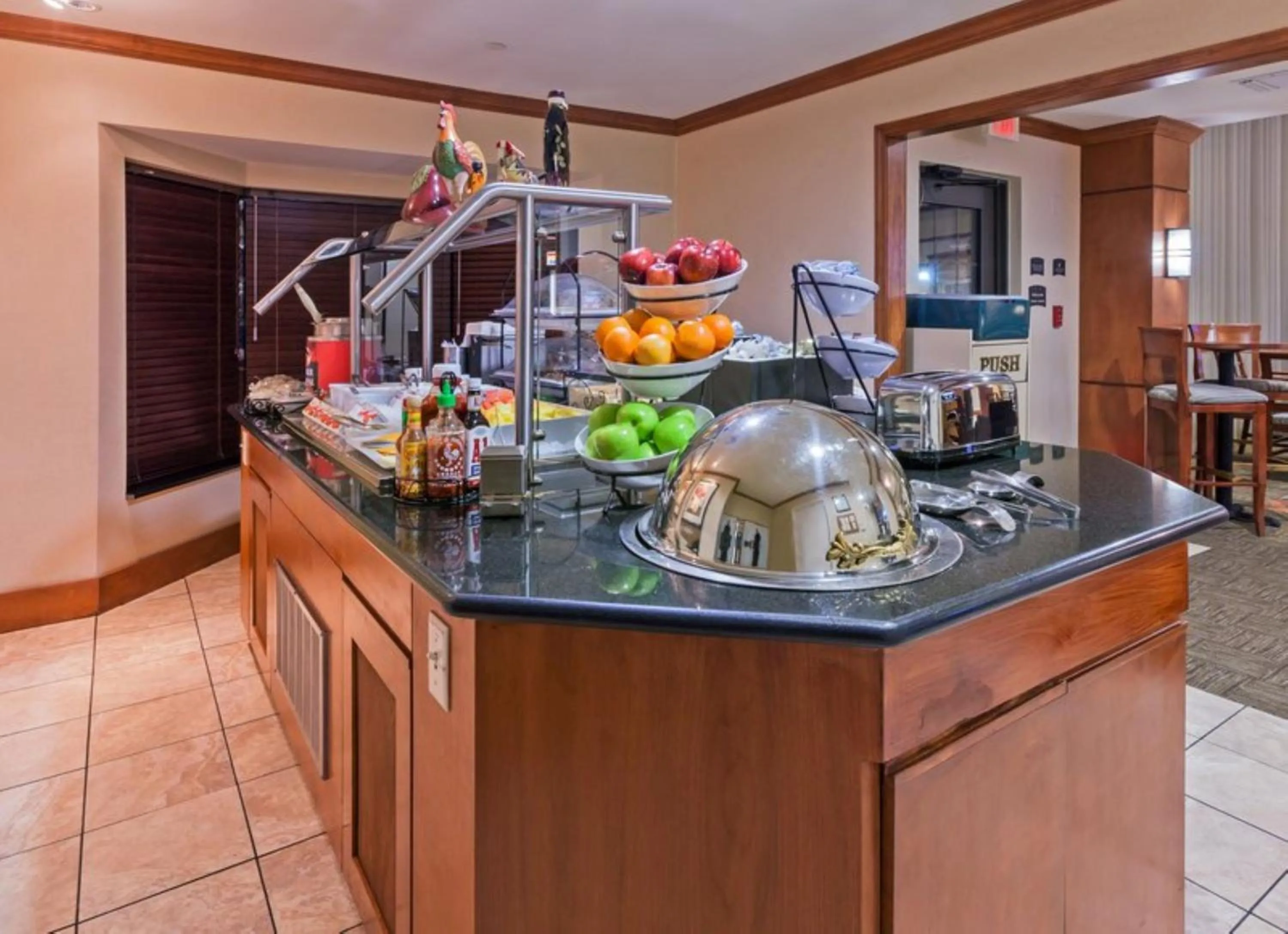 Breakfast in Staybridge Suites Houston West - Energy Corridor by IHG